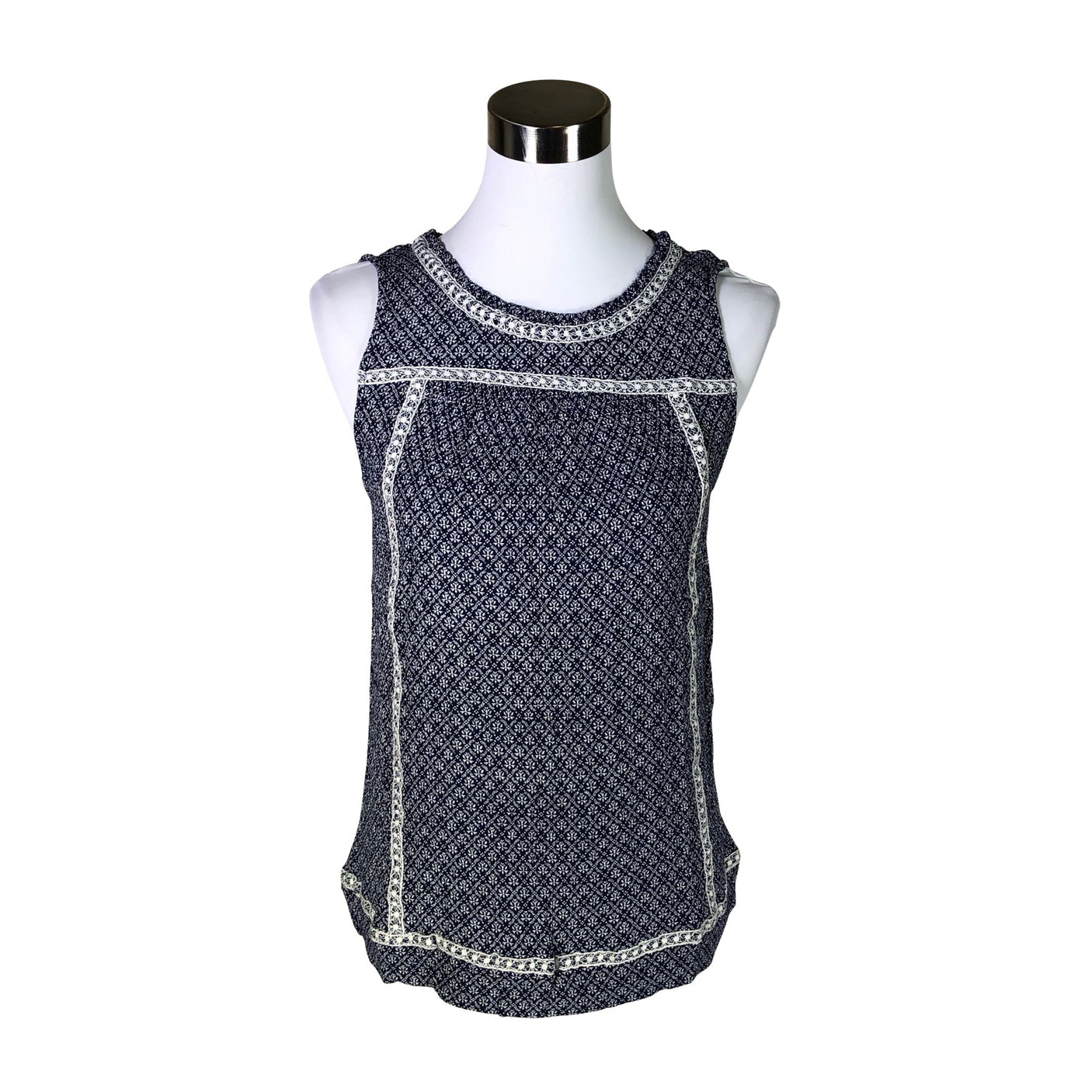 Unisex Esprit - Top, size 38 - Blue (1)
