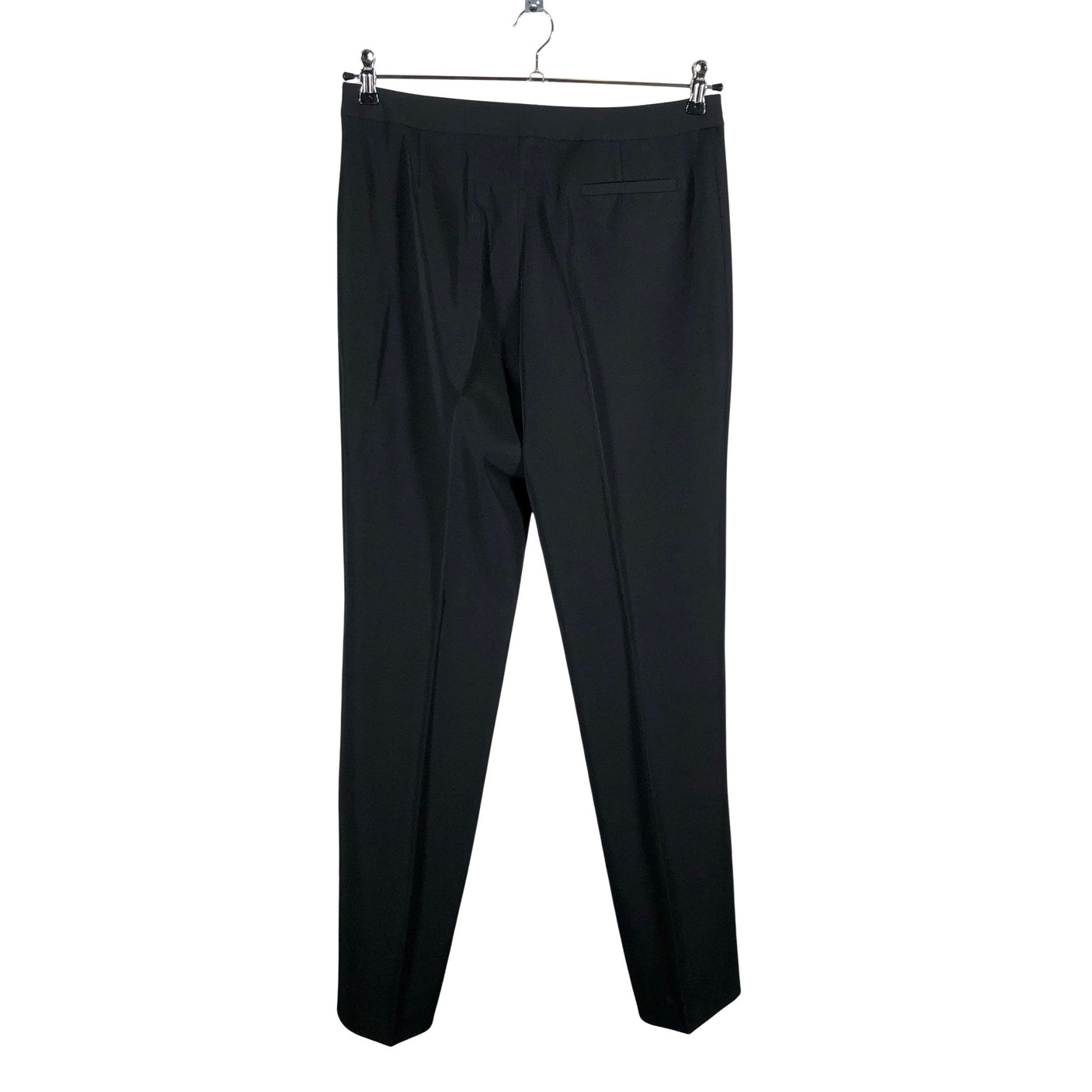 Unisex Nanso - Straight leg trousers, size 40 - Black (2)