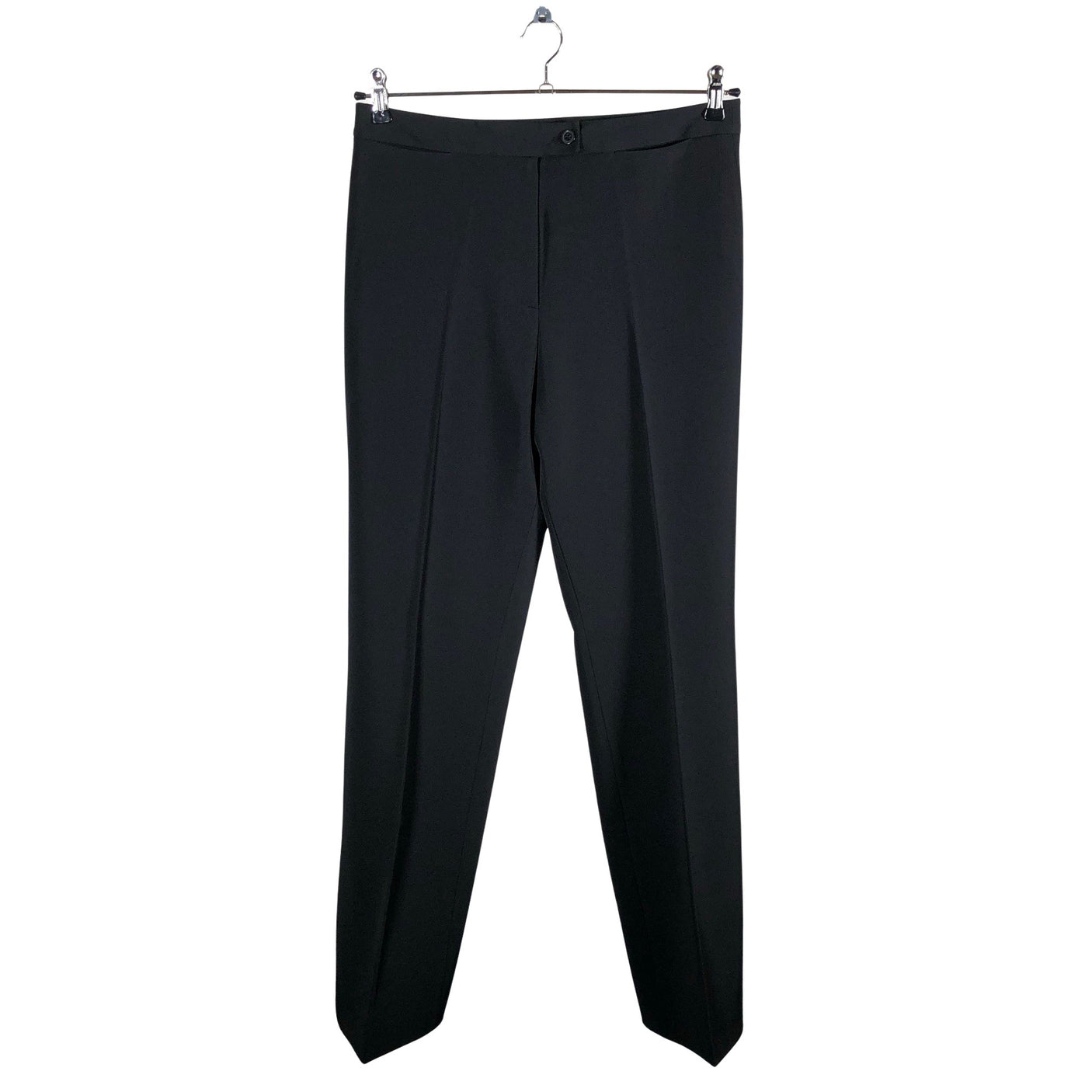 Unisex Nanso - Straight leg trousers, size 40 - Black (1)