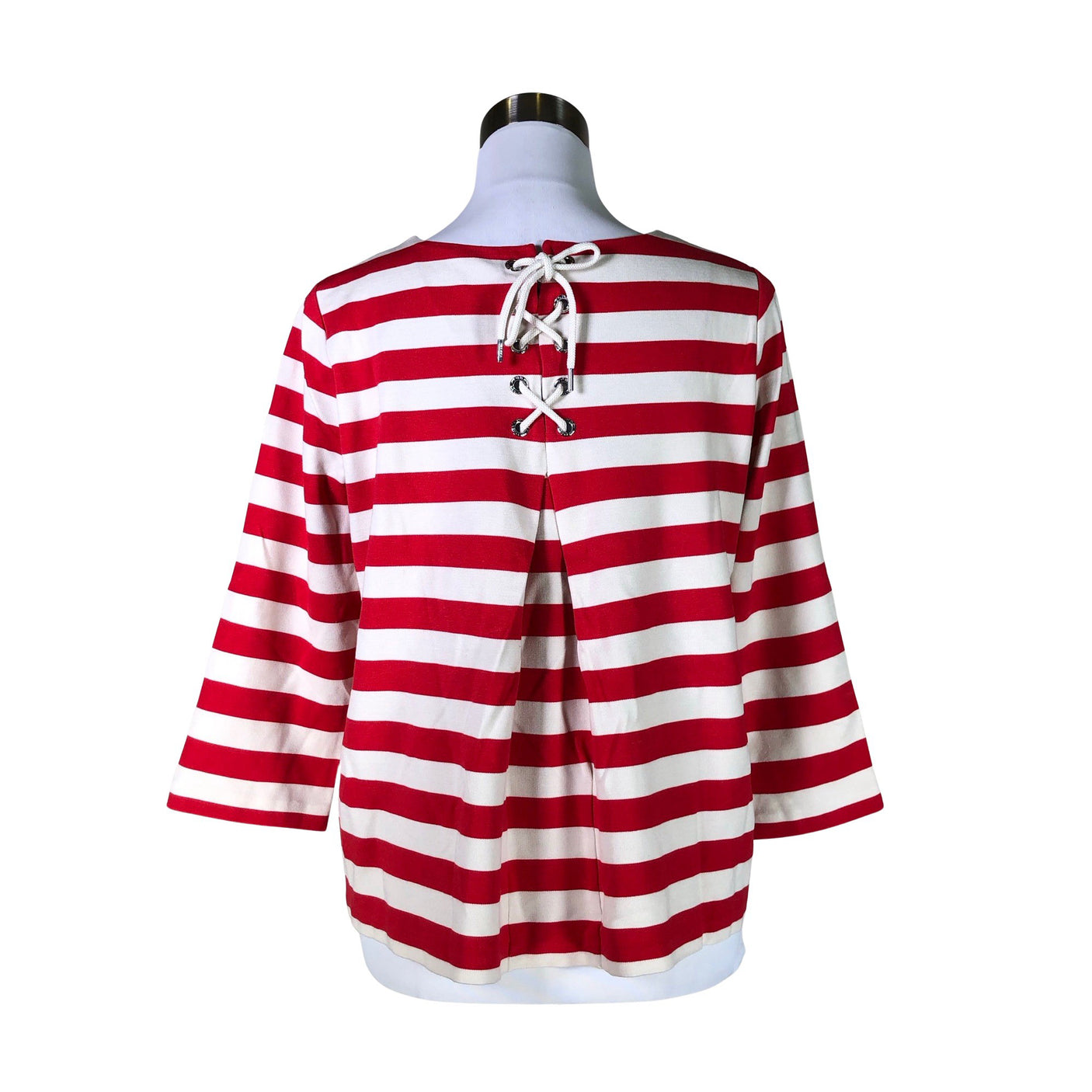 Unisex Tommy Hilfiger - Tricot shirt, size 40 - Red (2)