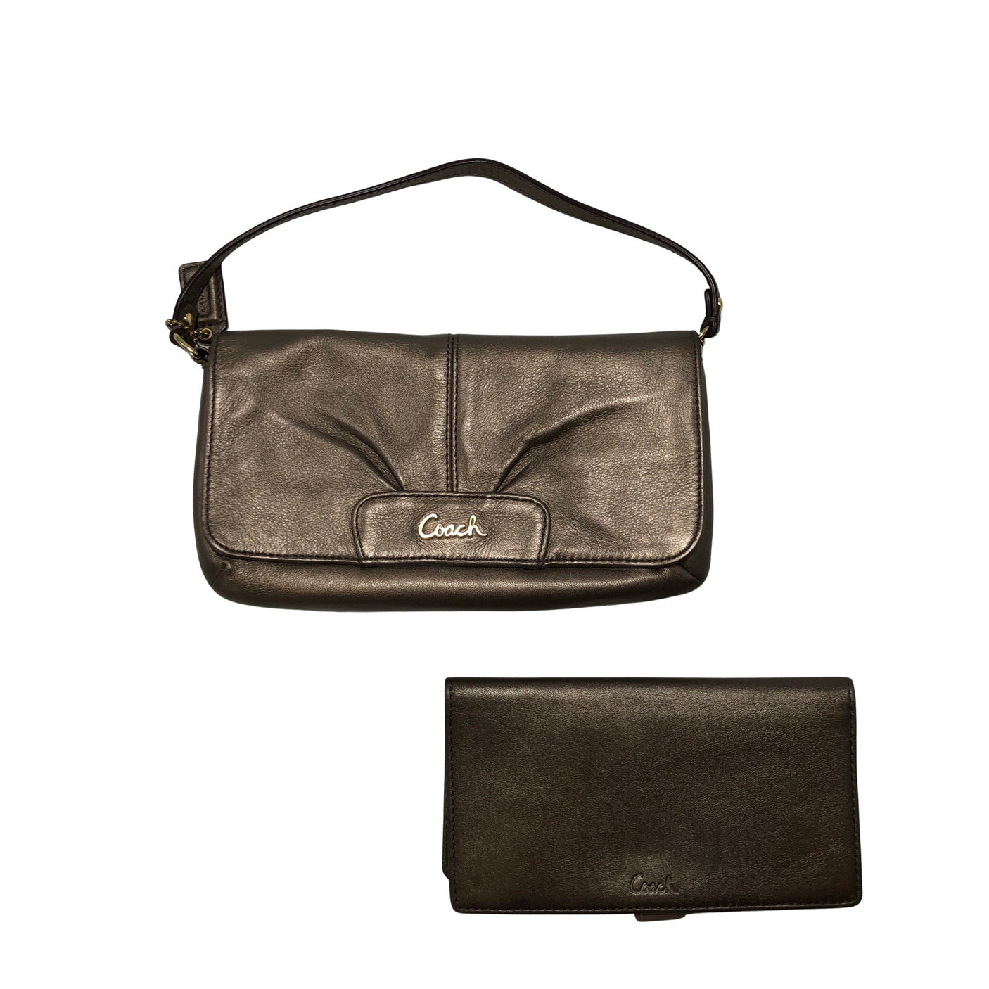 Unisex Coach - Evening bag, size Mini - Beige (1)