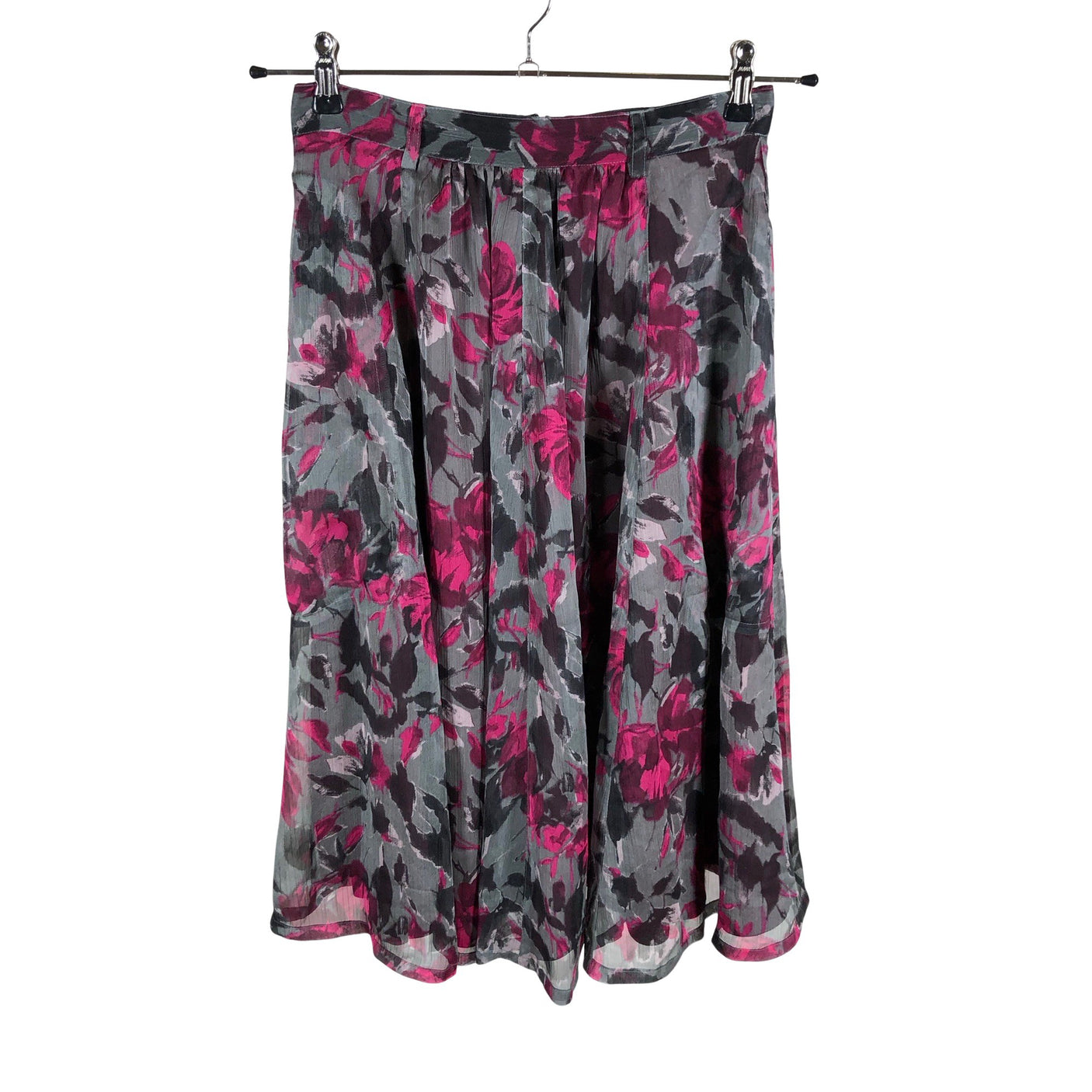 Unisex Jackpot - Fabric skirt, size 36 - Gray (1)