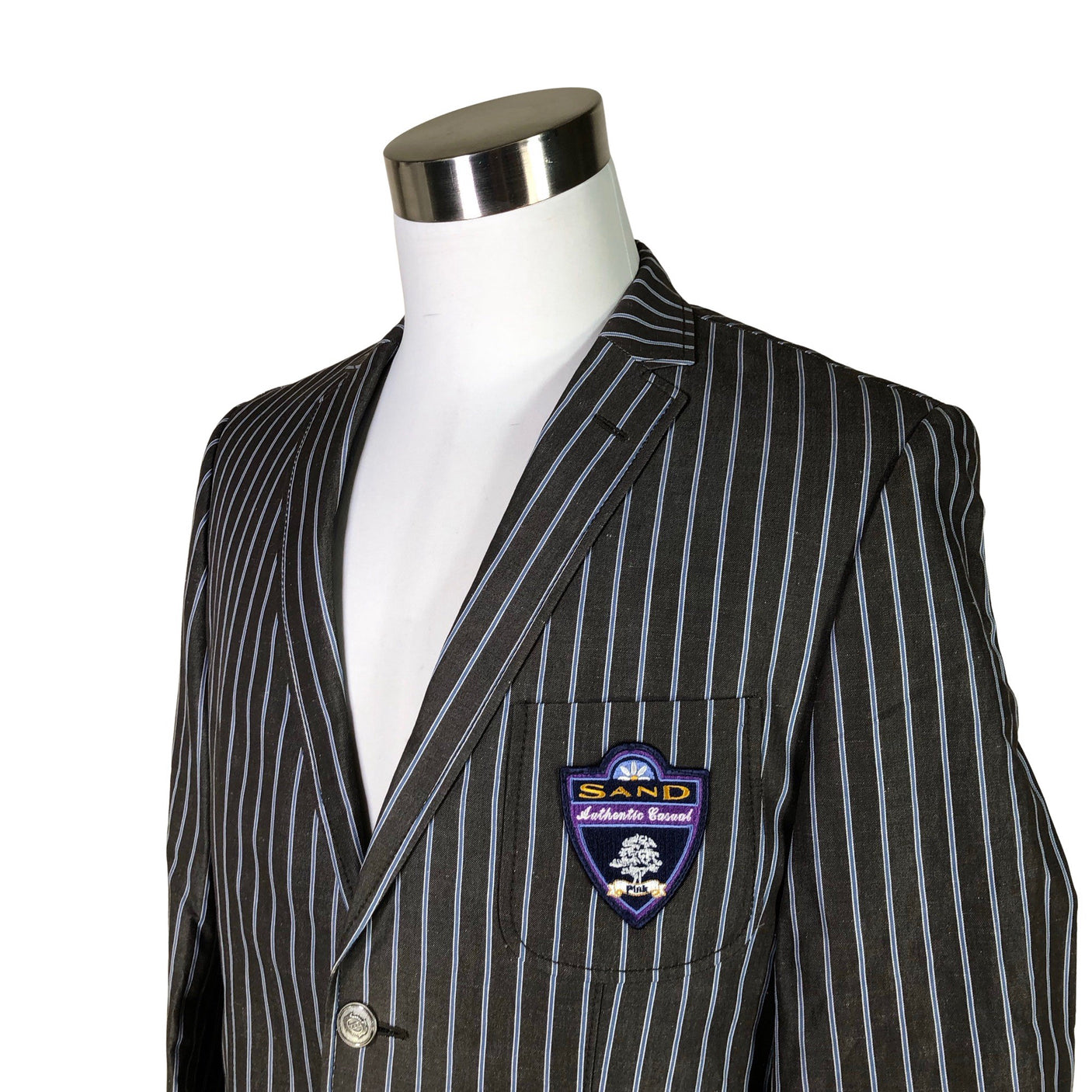 Unisex Sand - Blazer, size L - Brown (3)
