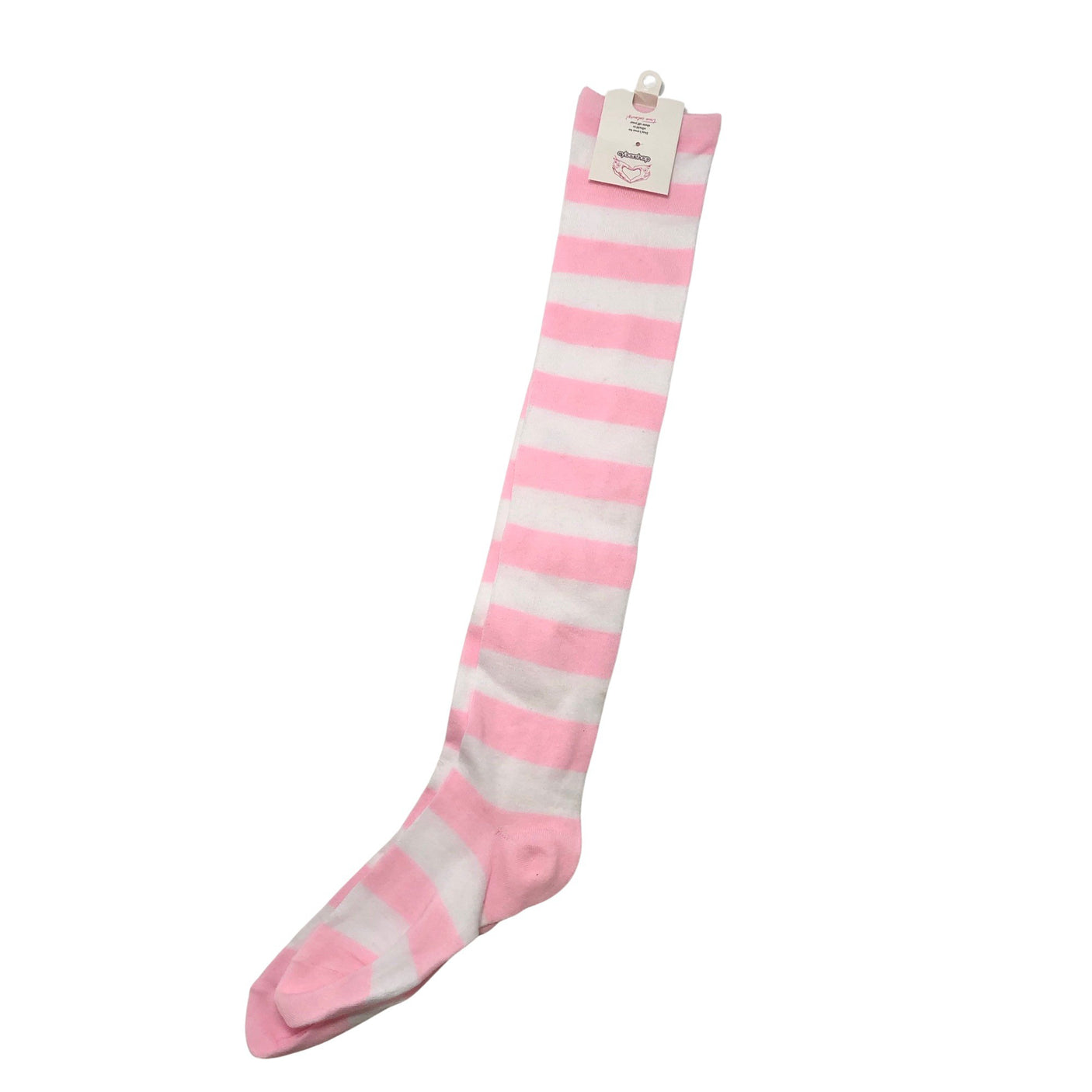 Unisex Cybershop - Socks, size 37 - Light pink (1)
