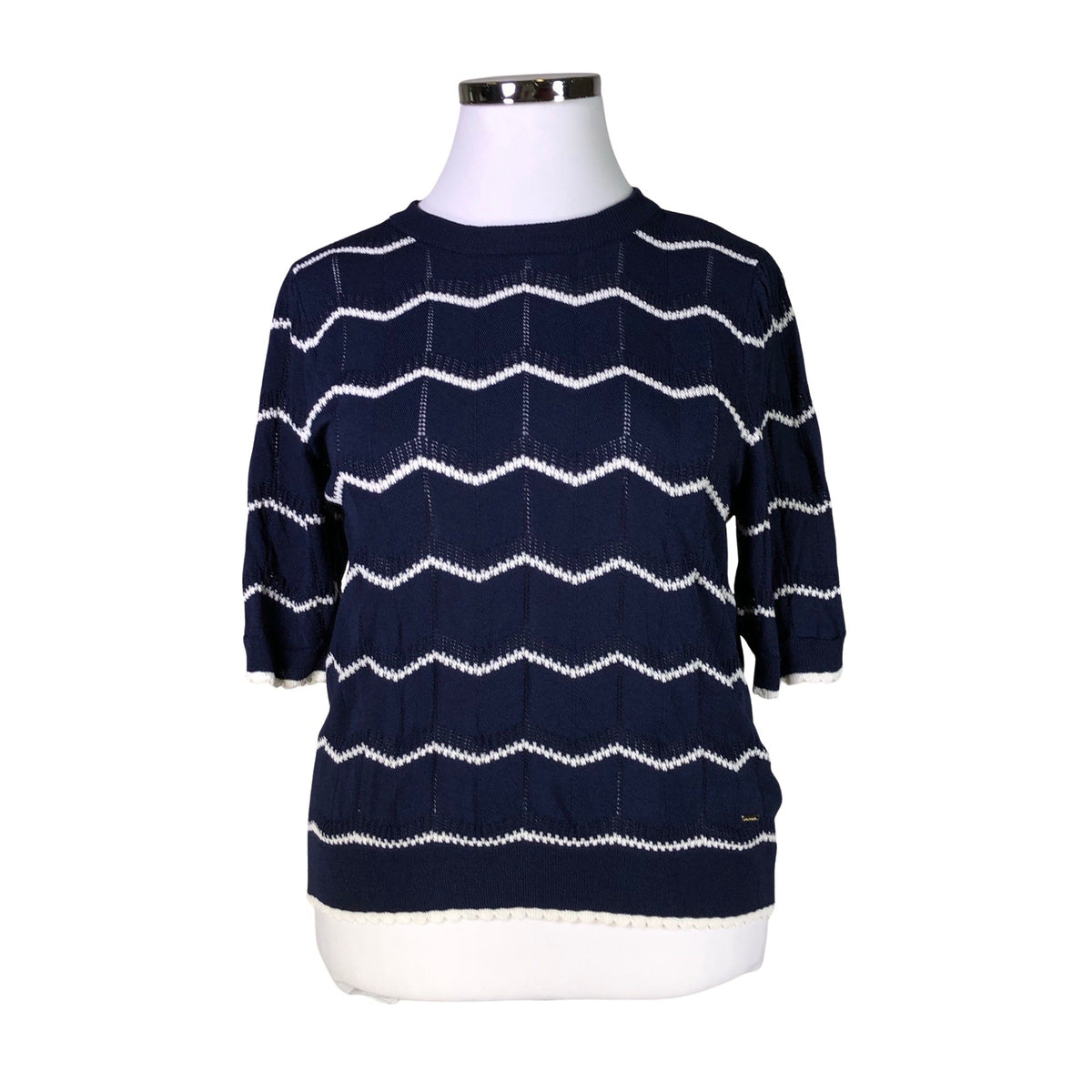 Unisex Holly & Whyte by Lindex - Sweater, size 48 - Blue (1)