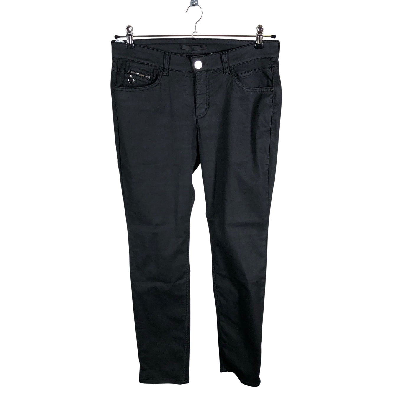 Unisex MAC - Jeans, size 40 - Black (1)