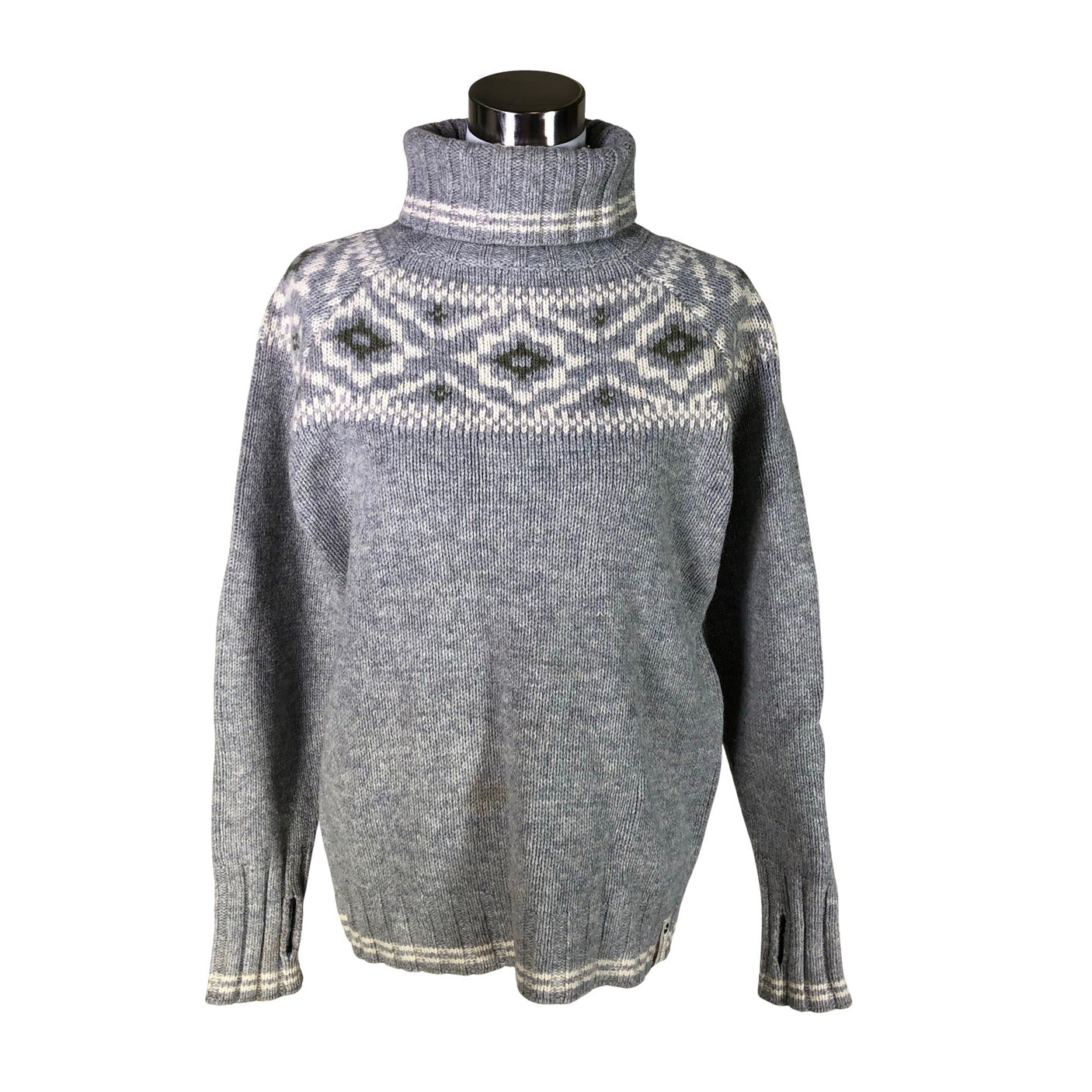 Unisex Devold - Sweater, size 40 - Gray (1)