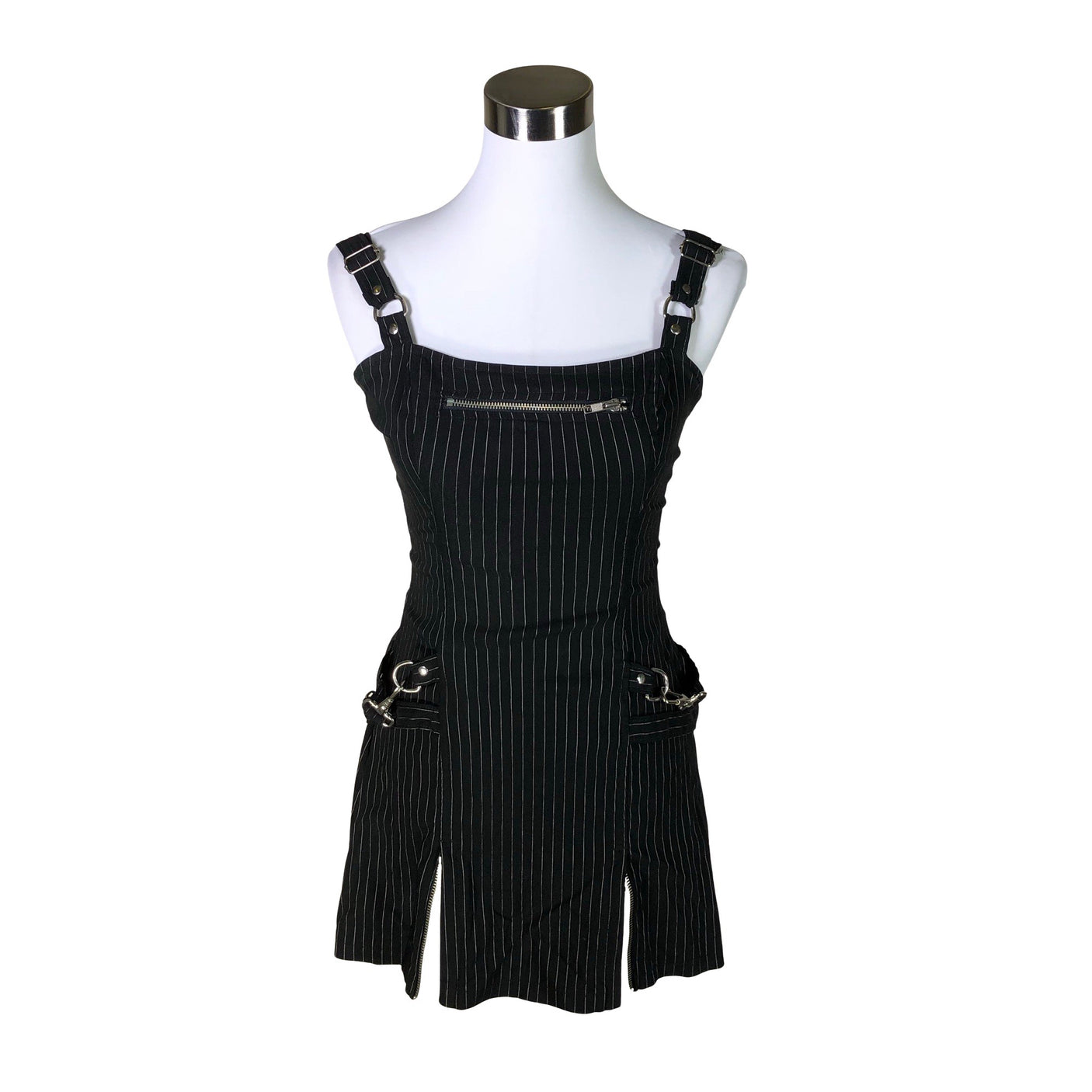 Unisex Lip Service - Tunic, size 36 - Black (1)