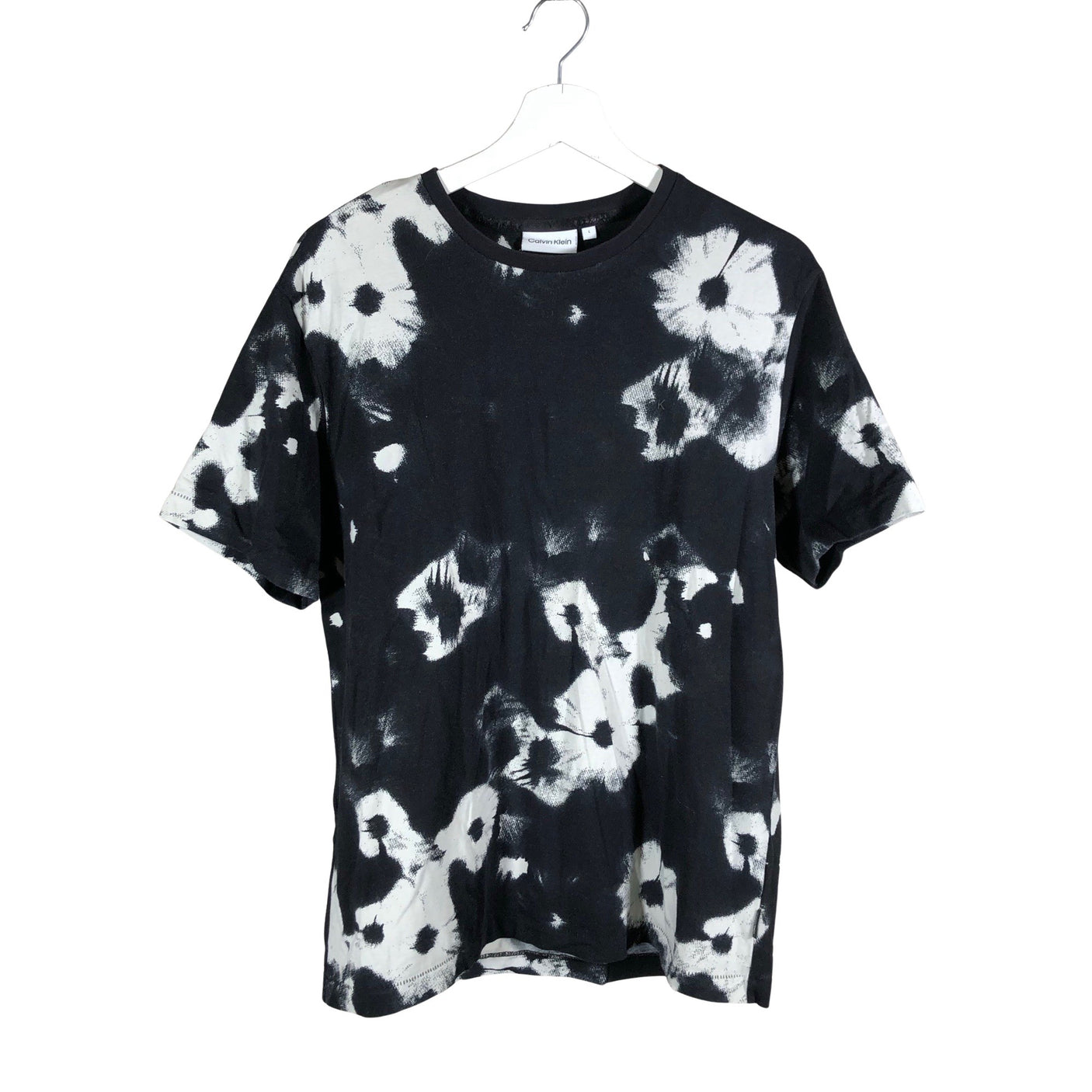 Unisex Calvin Klein - T-shirt, size L - Black (1)