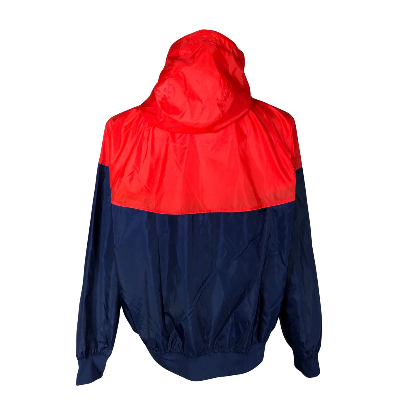 Unisex Nike - Sports jacket, size L - Red (2)