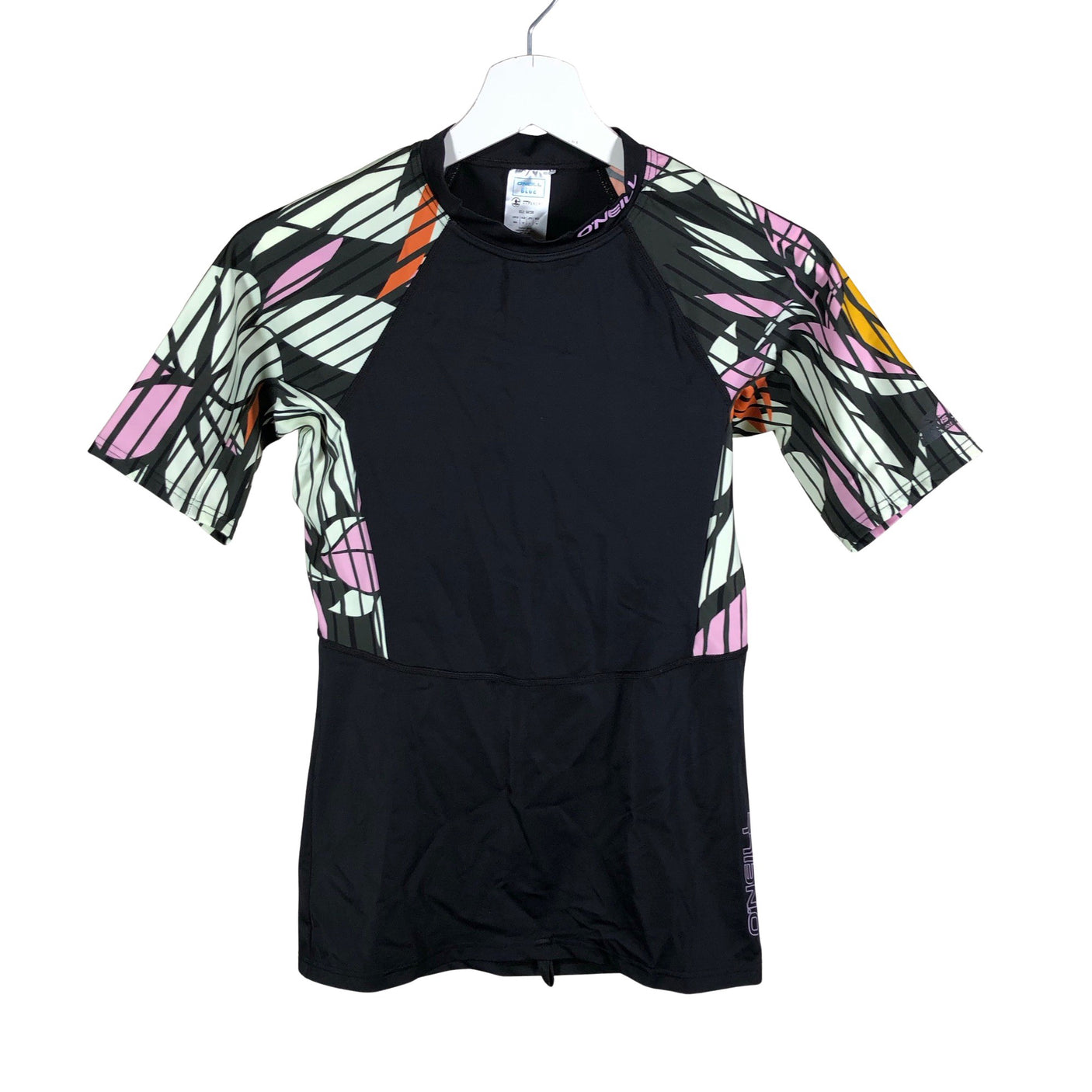 Unisex O'Neill - Sports shirt, short sleeve, size 38 - Black (1)