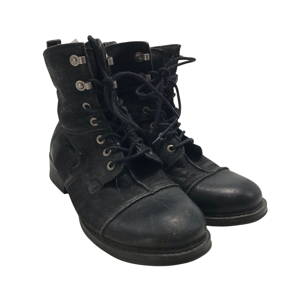 Unisex Ten Points - Ankle boots, size 39 - Black (2)