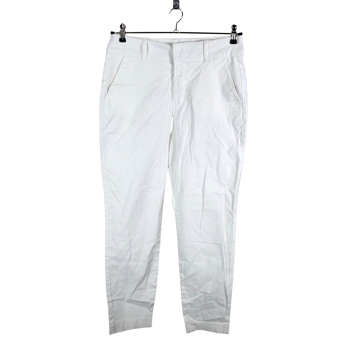Unisex Part two - Chinos, size 38 - White (1)