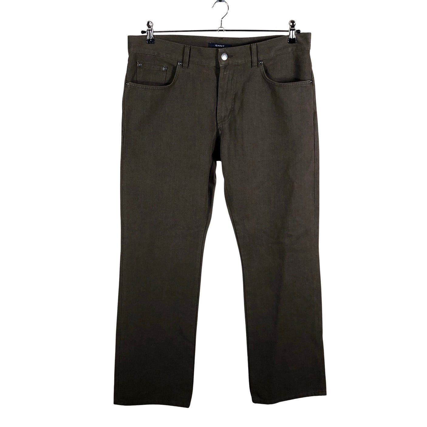 Unisex Gant - Jeans, size W36 - Brown (1)