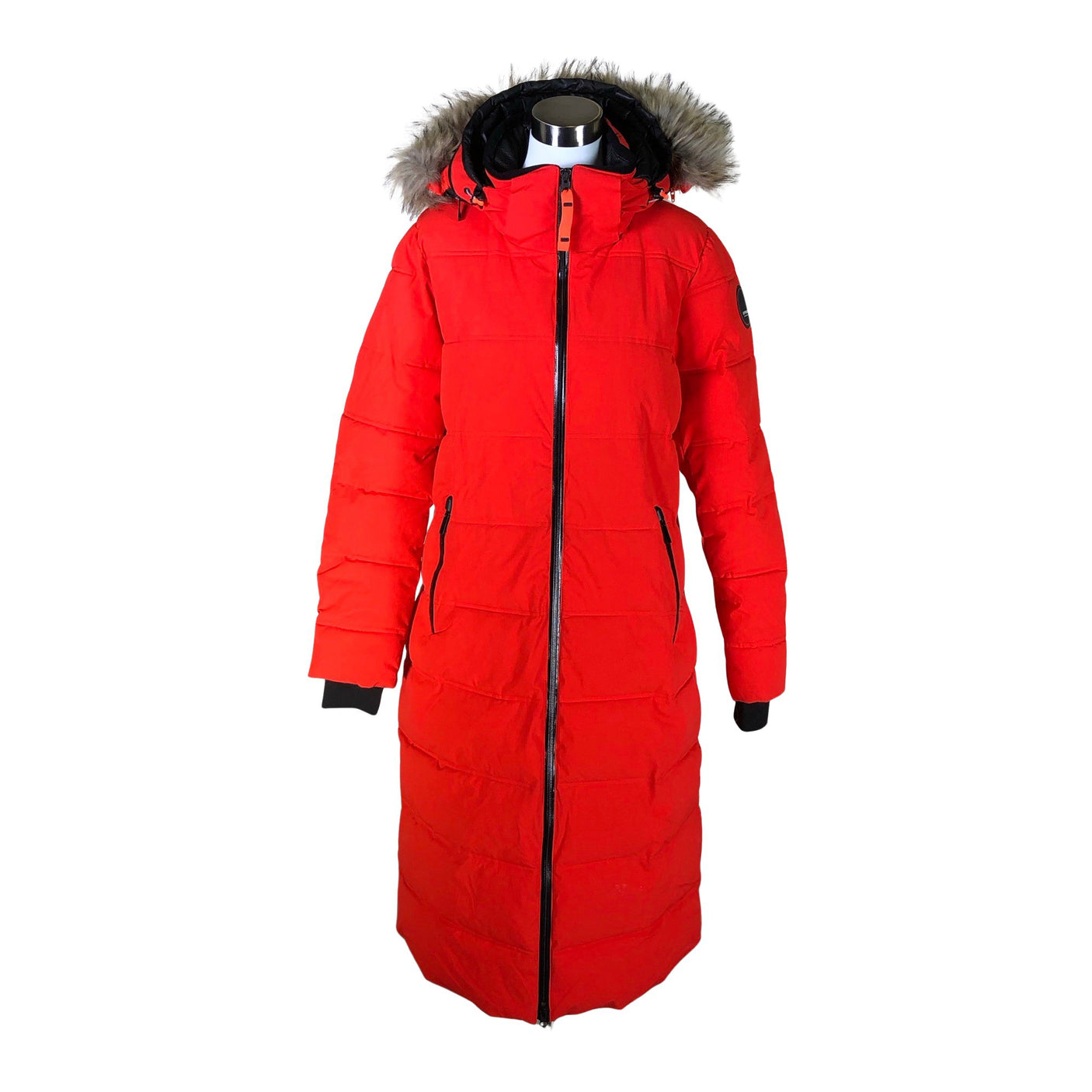 Unisex Icepeak - Winter jacket, size 40 - Red (1)