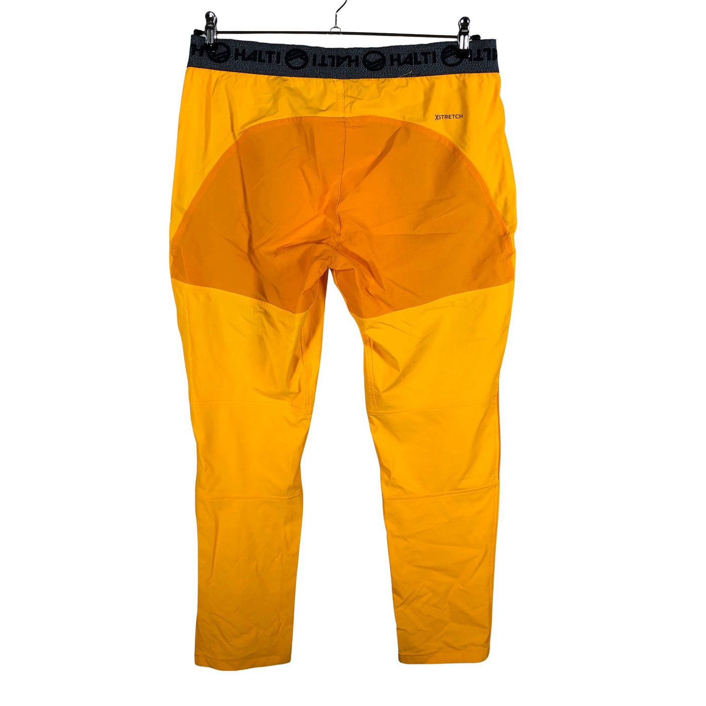 Unisex Halti - Outdoor pants, size 38 - Yellow (2)