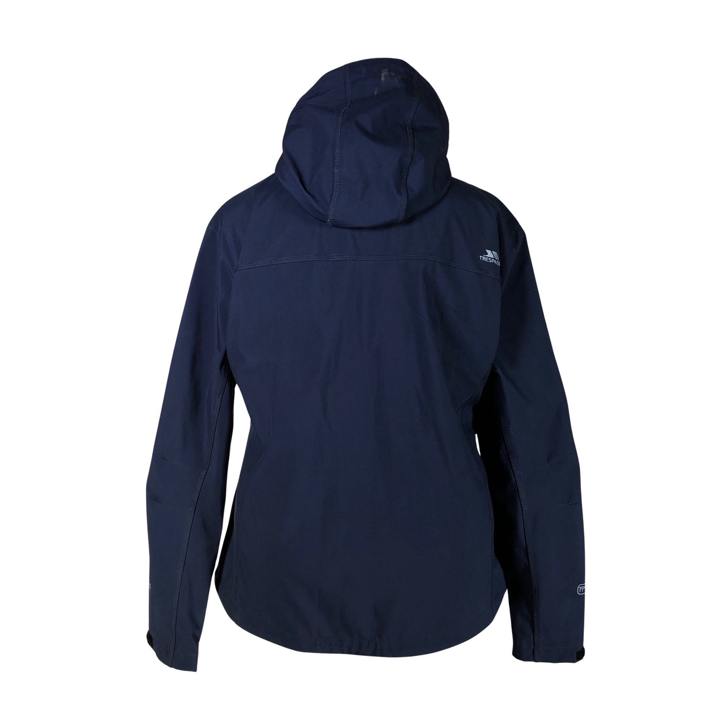 Unisex Trespass - Soft shell jacket, size 44 - Blue (2)