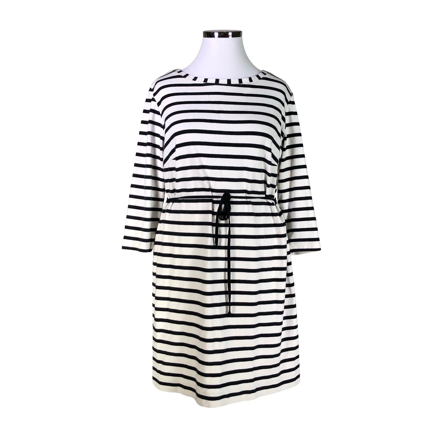 Unisex Voglia - Tricot dress, size 42 - White (1)