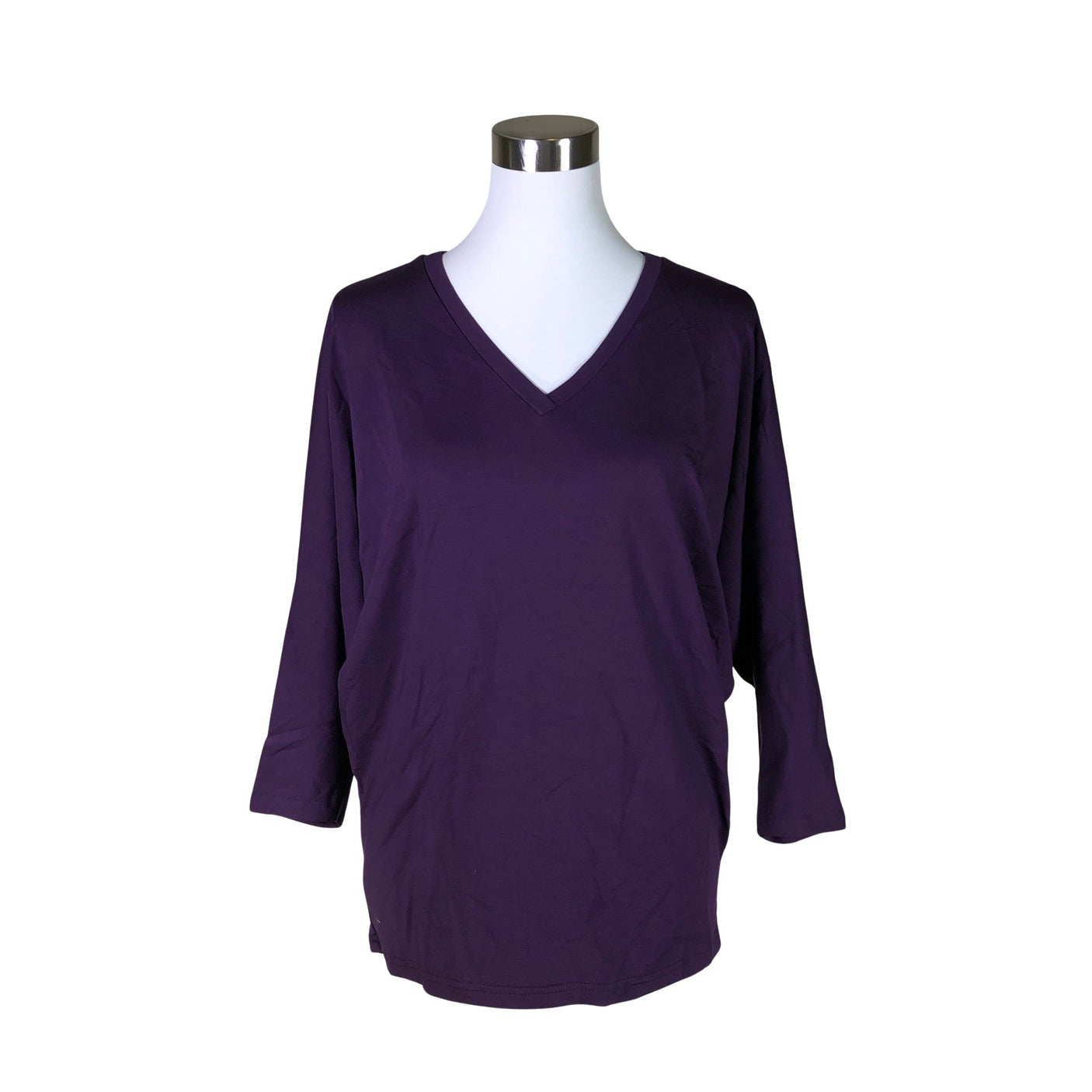 Unisex Puuvillatehdas - Tricot shirt, size 36 - Violet (1)