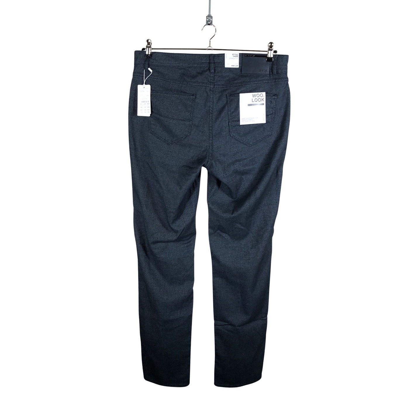 Unisex Brax - Slacks, size W36 - Blue (2)