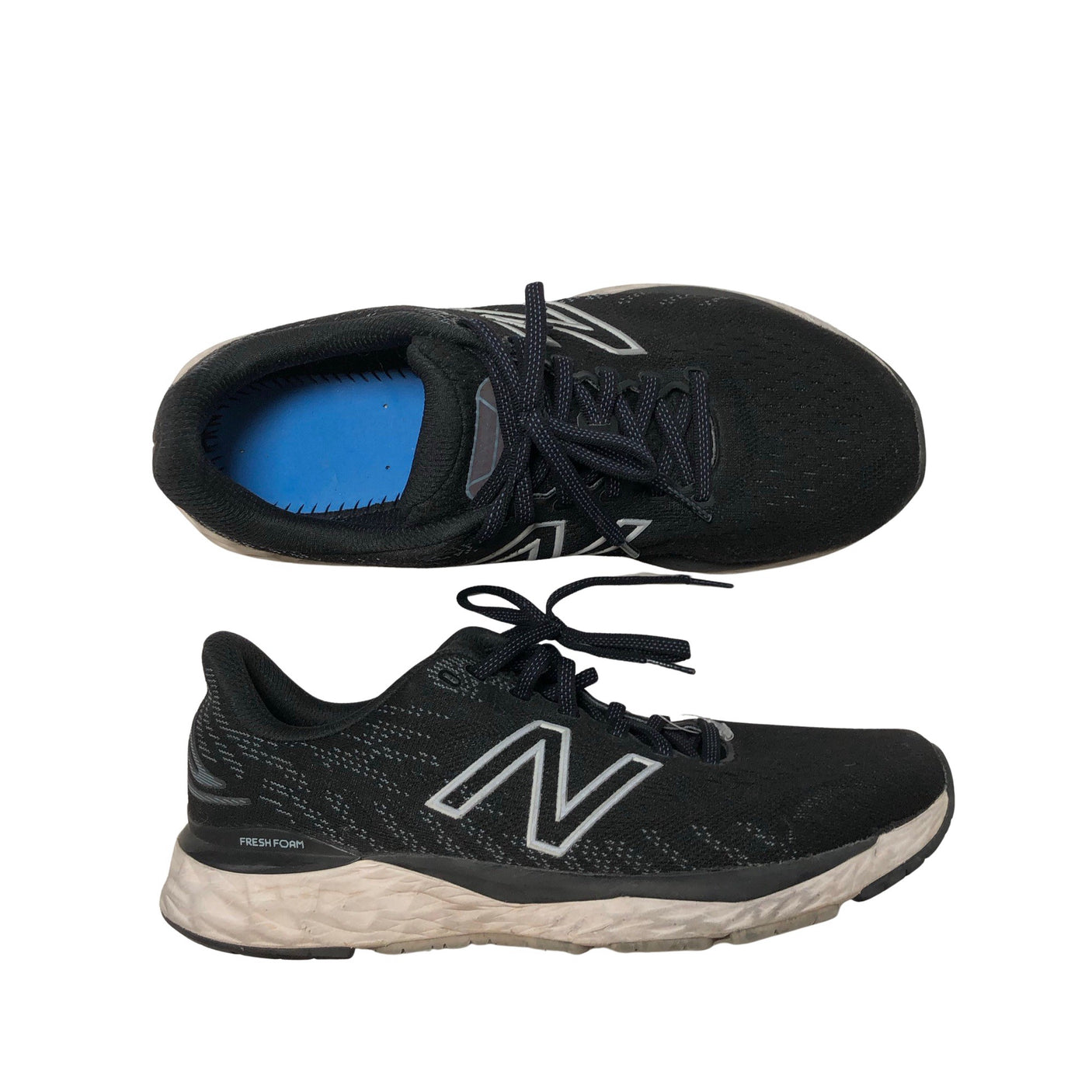 Unisex New Balance - Running shoes, size 42 - Black (1)