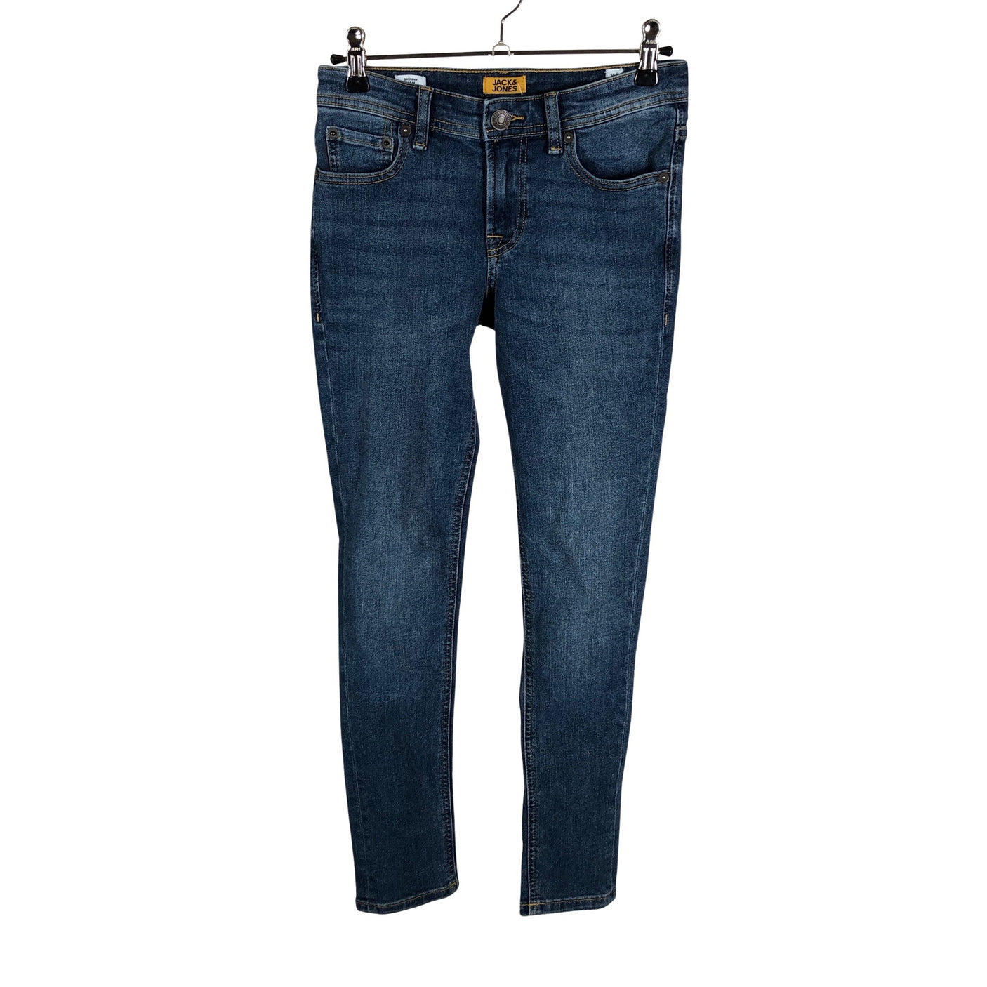 Unisex Jack & Jones - Jeans, size 140 - 146 - Blue (1)