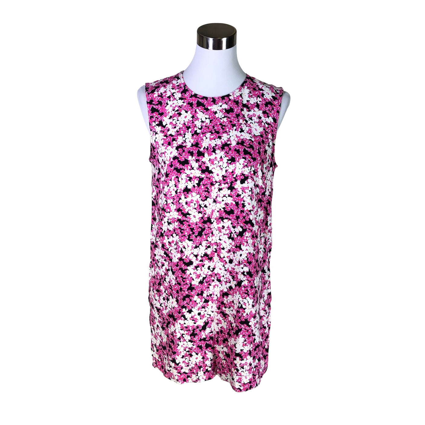 Unisex Marimekko - Schiffon tunic, size 38 - Pink (1)