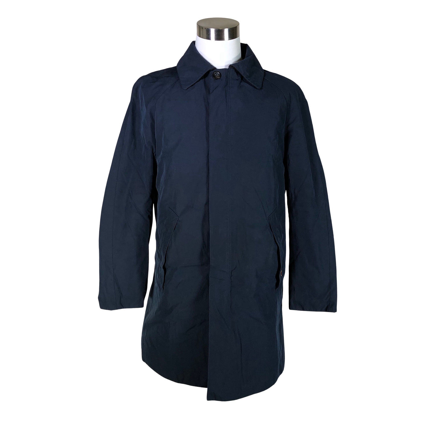 Unisex Peak Performance - Trench coat, size M - Blue (1)