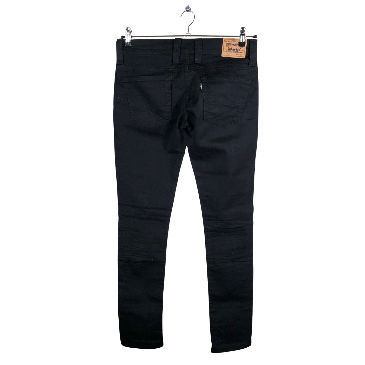Unisex Levi's - Jeans, size W28 - Black (2)