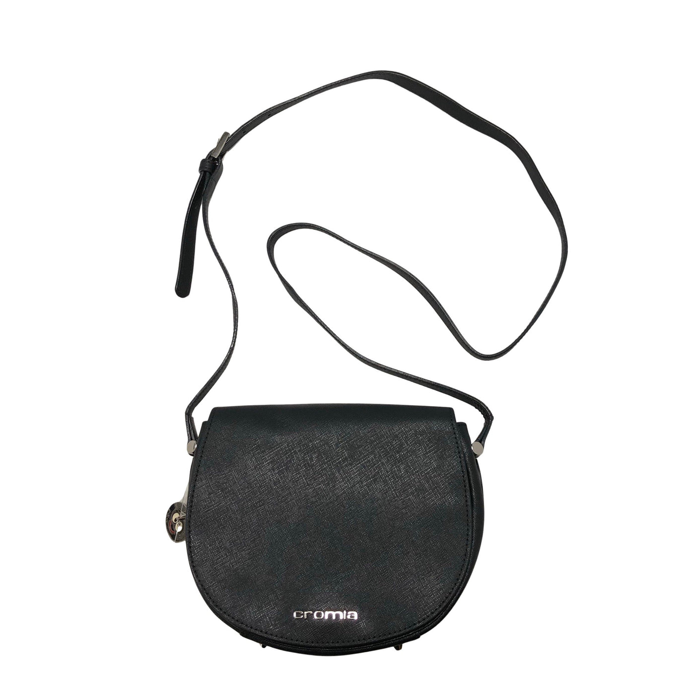 Unisex Cromia - Shoulder bag, size Mini - Black (1)