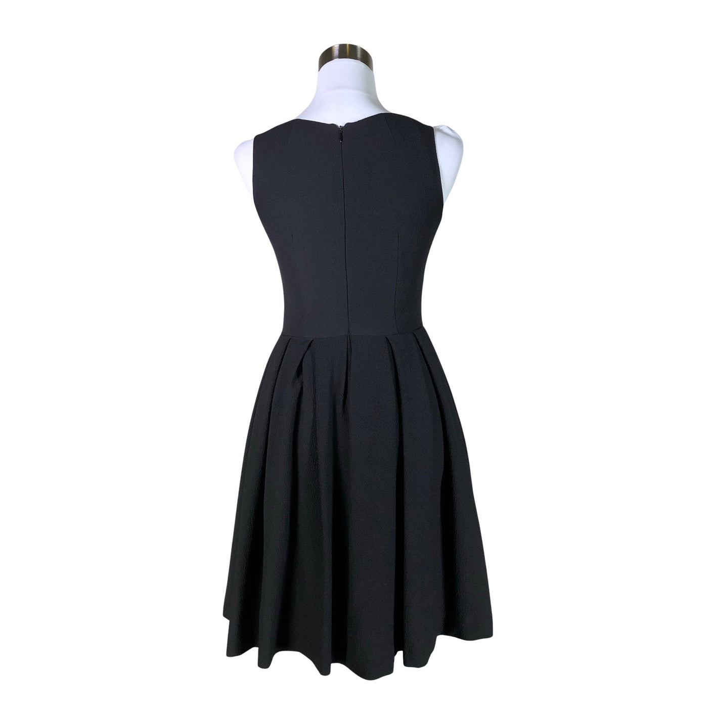 Unisex Mexx - Schiffon dress, size 32 - Black (2)