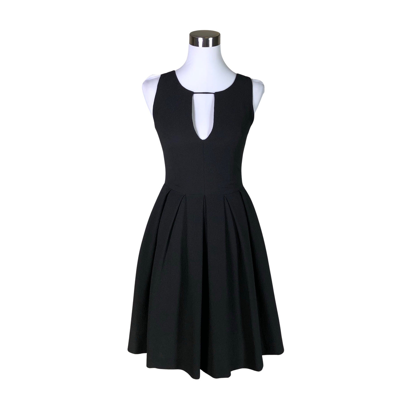 Unisex Mexx - Schiffon dress, size 32 - Black (1)