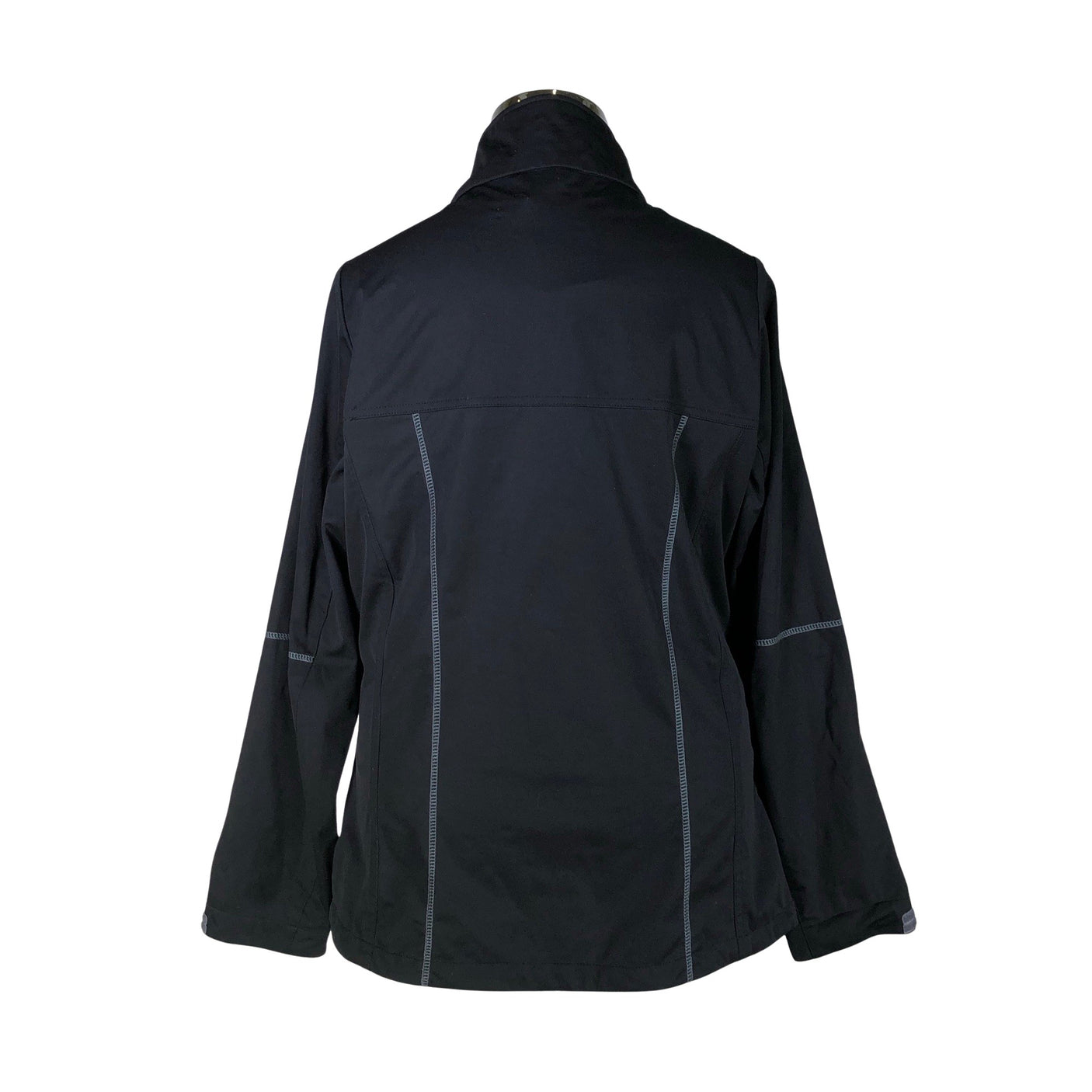 Unisex Tokka Tribe - Soft shell jacket, size 44 - Black (2)