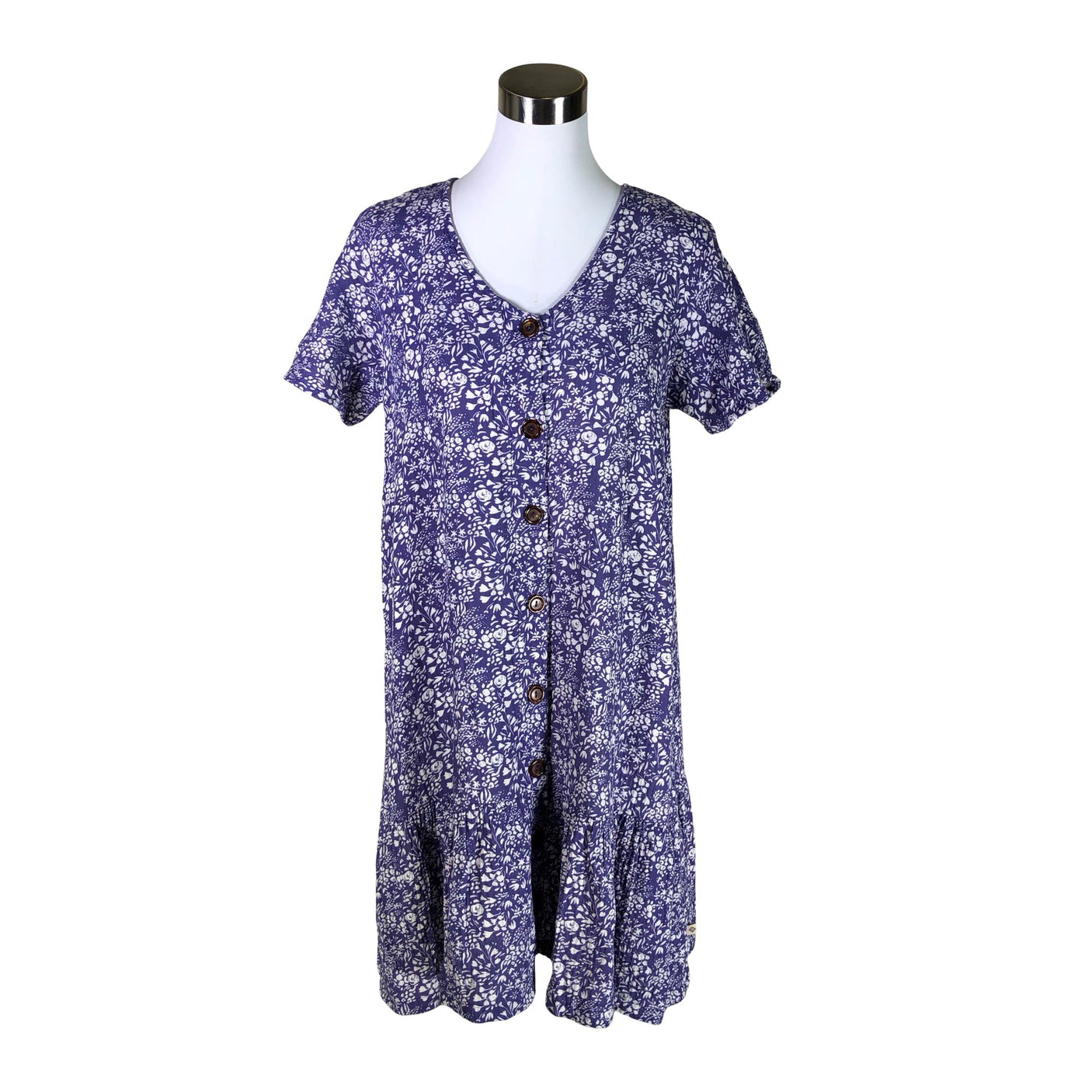 Unisex Kaiko - Dress, size 38 - Blue (1)