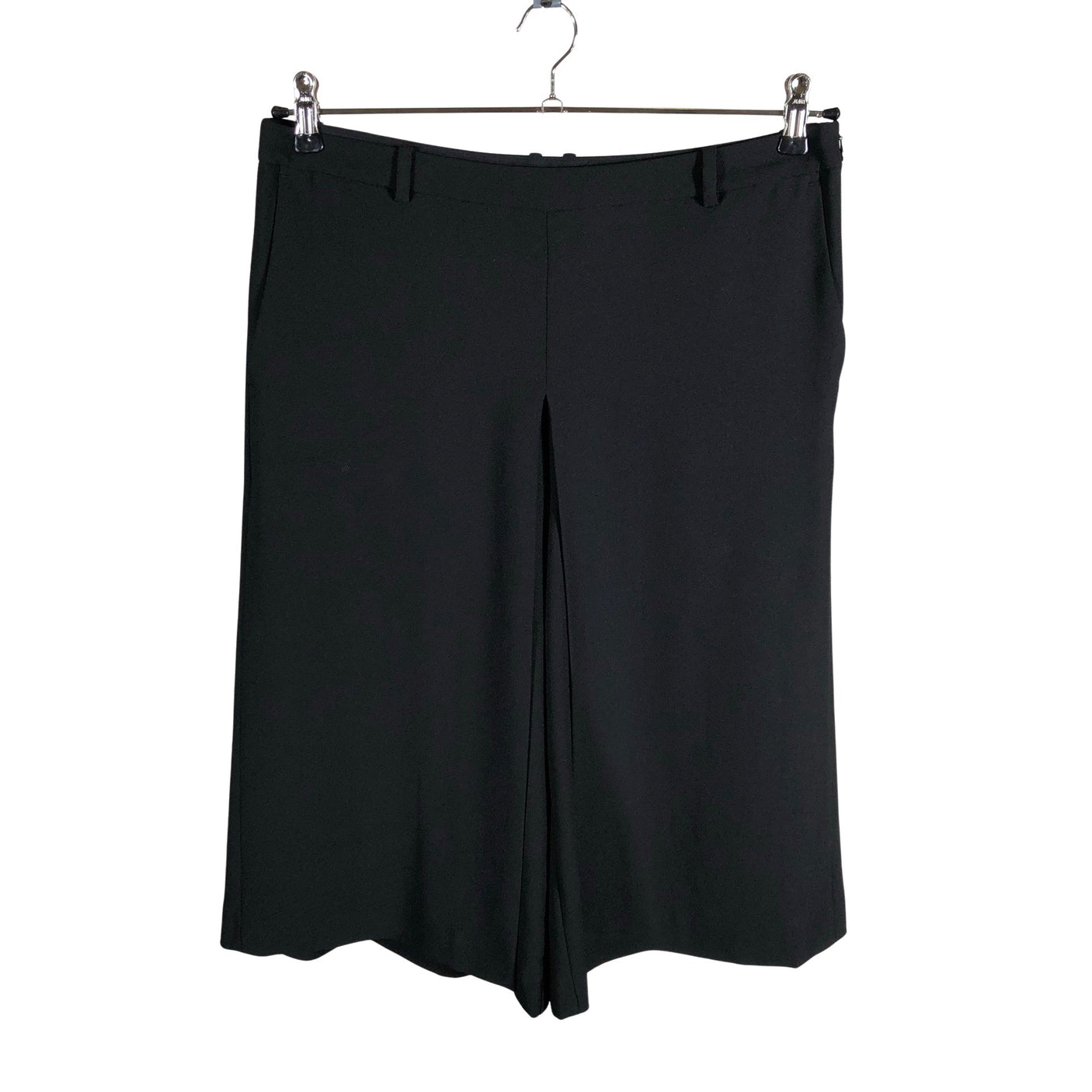 Unisex Esprit - Straight leg trousers, size 38 - Black (1)
