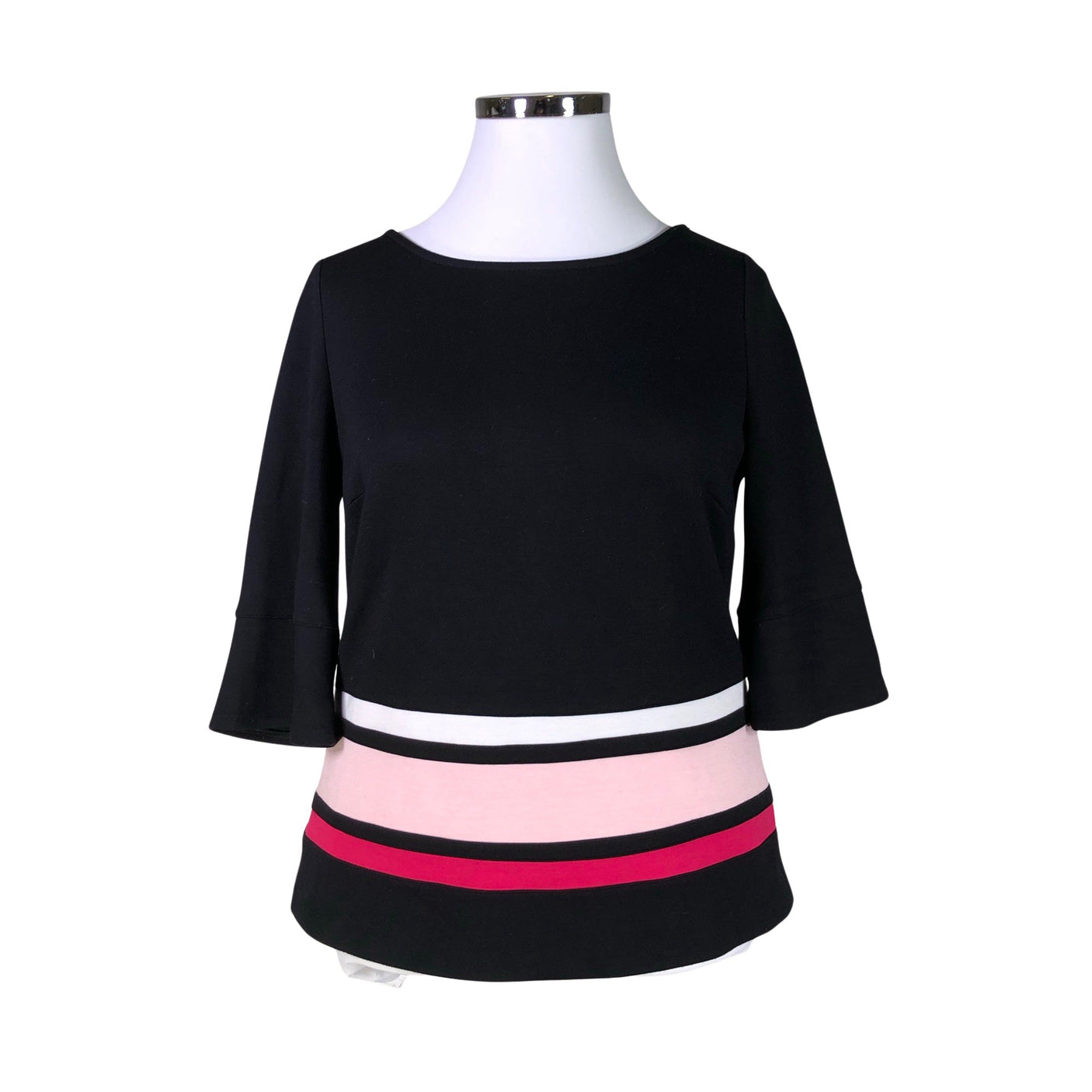 Unisex s.Oliver - Tricot shirt, size 42 - Black (1)