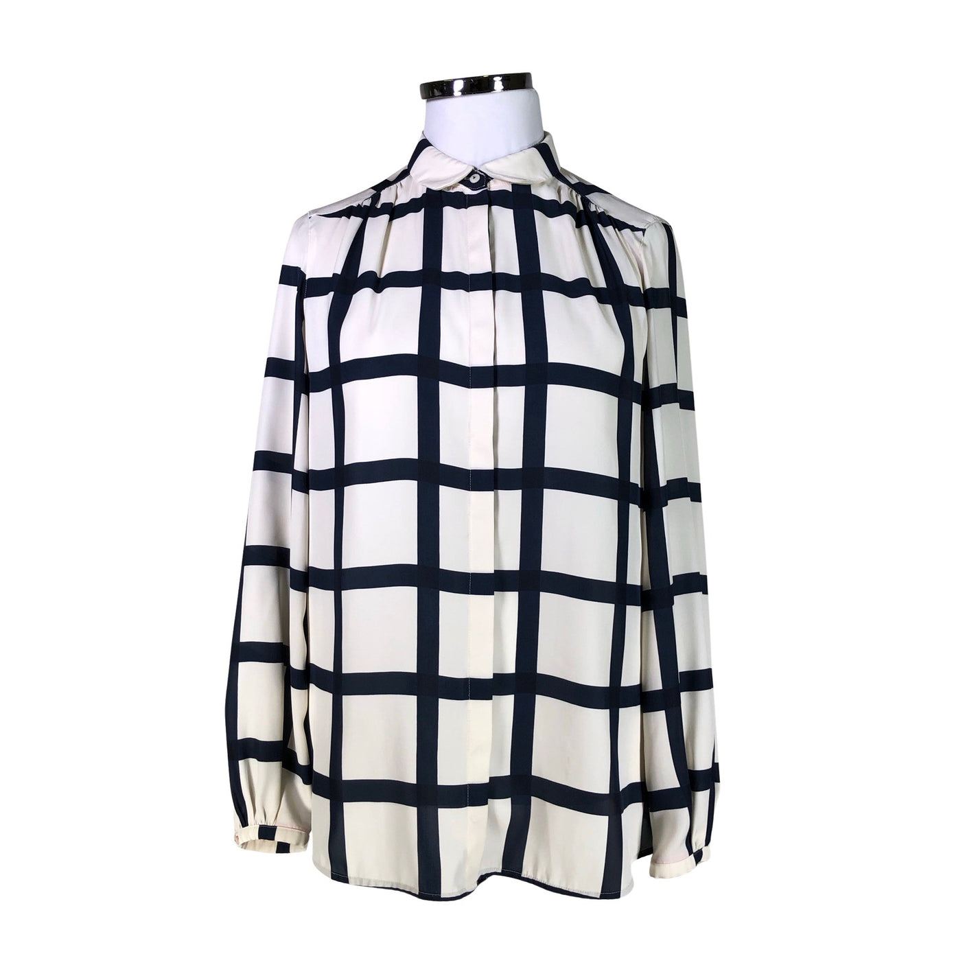 Unisex Tommy Hilfiger - Blouse, size 42 - Blue (1)
