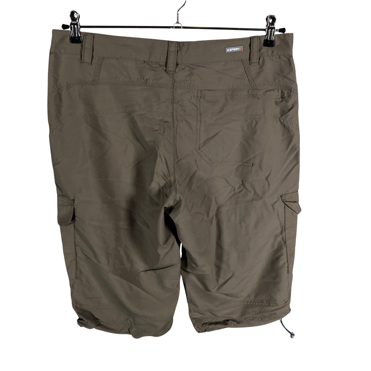 Unisex Nordic Nature - Shorts, size L - Brown (2)