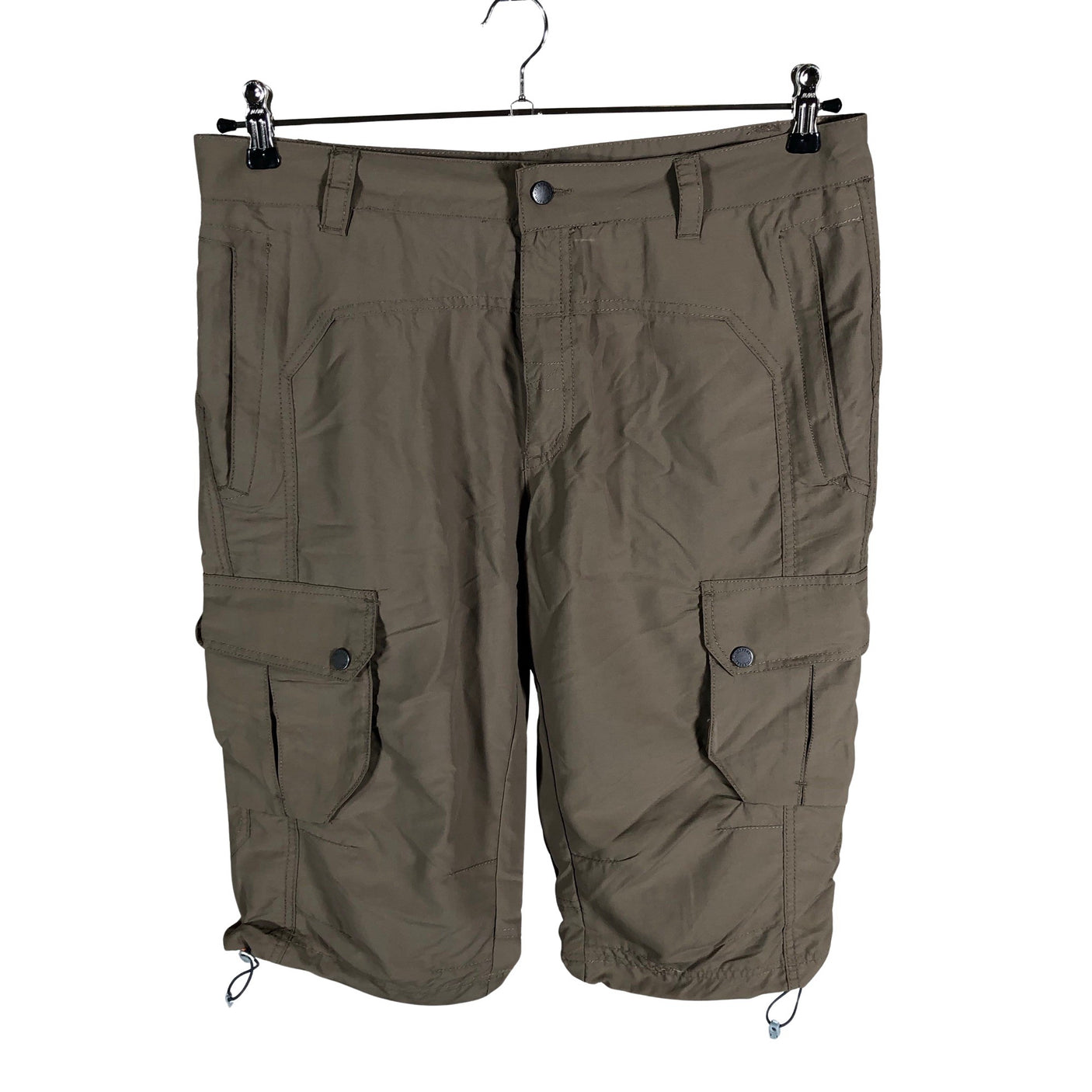 Unisex Nordic Nature - Shorts, size L - Brown (1)