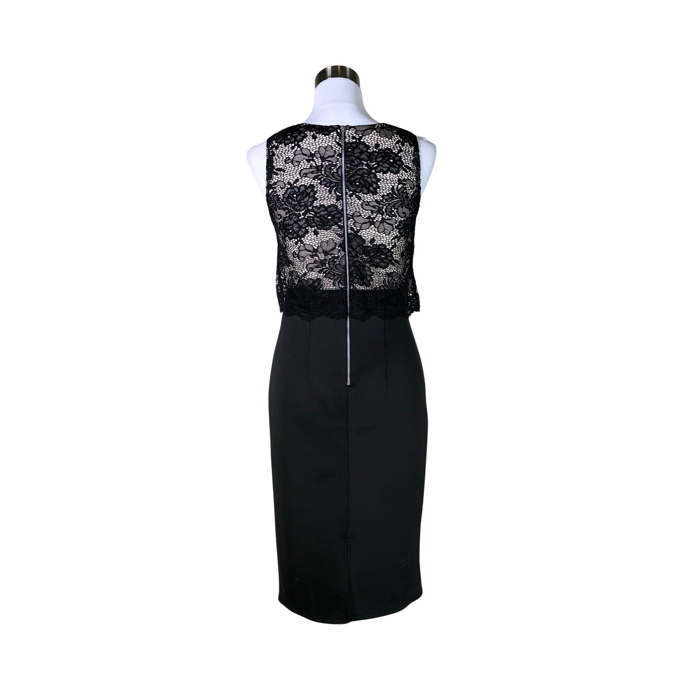 Unisex Wallis - Party dress, size 36 - Black (2)
