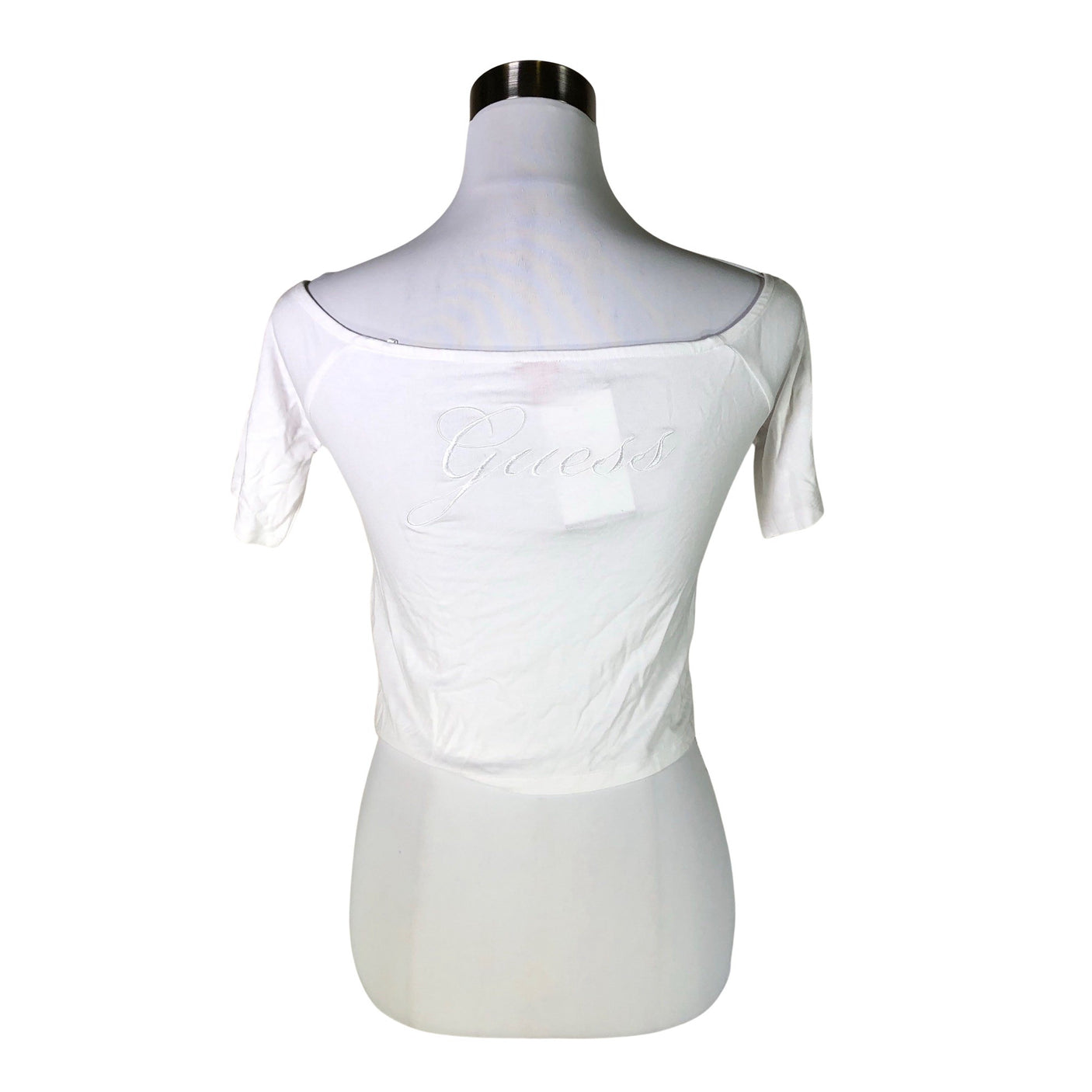 Unisex Guess - T-shirt, size 38 - White (2)