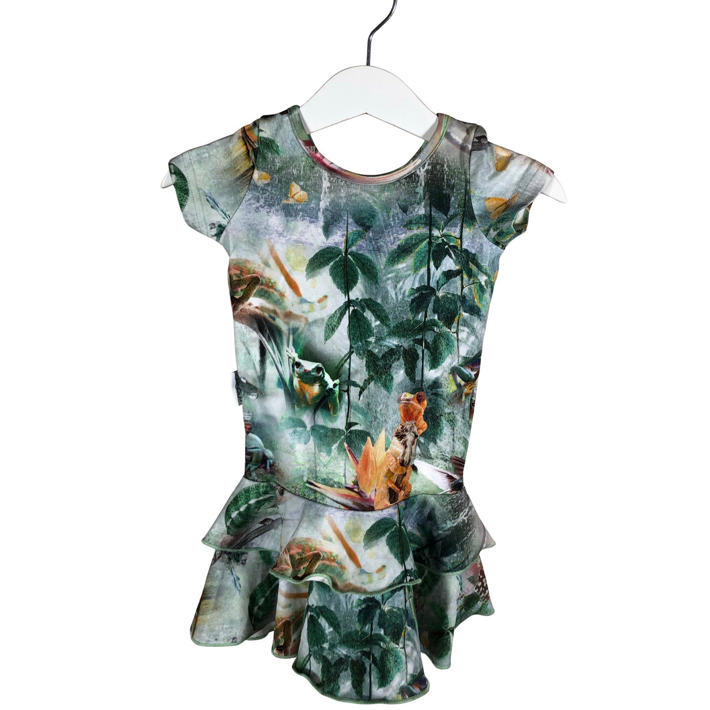 Unisex Gugguu - Tricot dress, size 74 - 80 - Gray (1)
