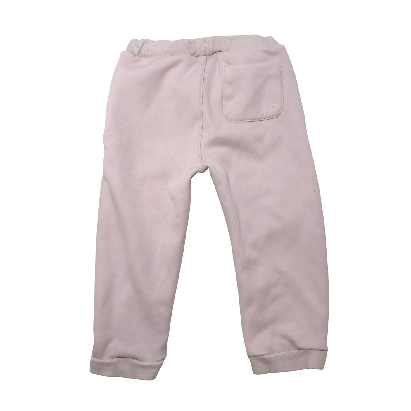 Unisex Jacadi - Sweatpants, size 92 - 98 - Light pink (2)