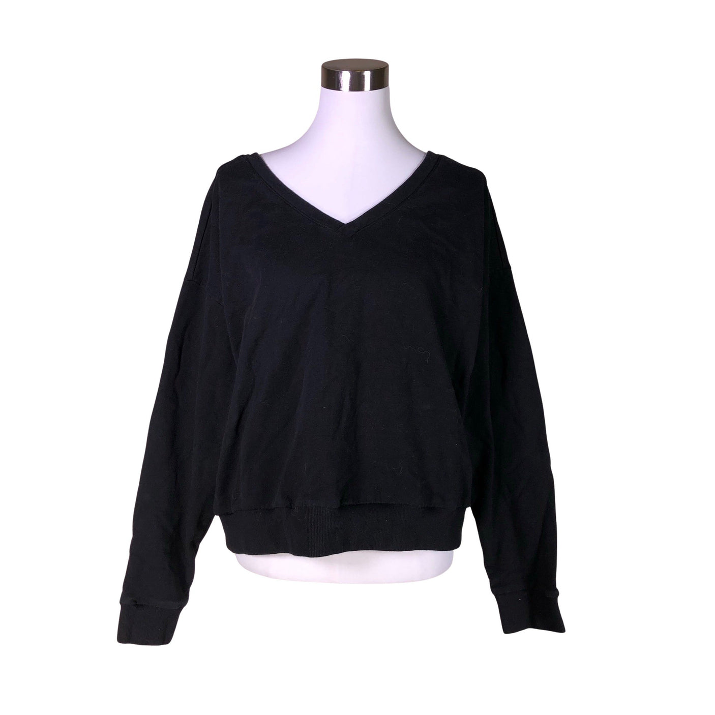 Unisex Metsä/Skogen - Sweatshirt, size 40 - Black (1)