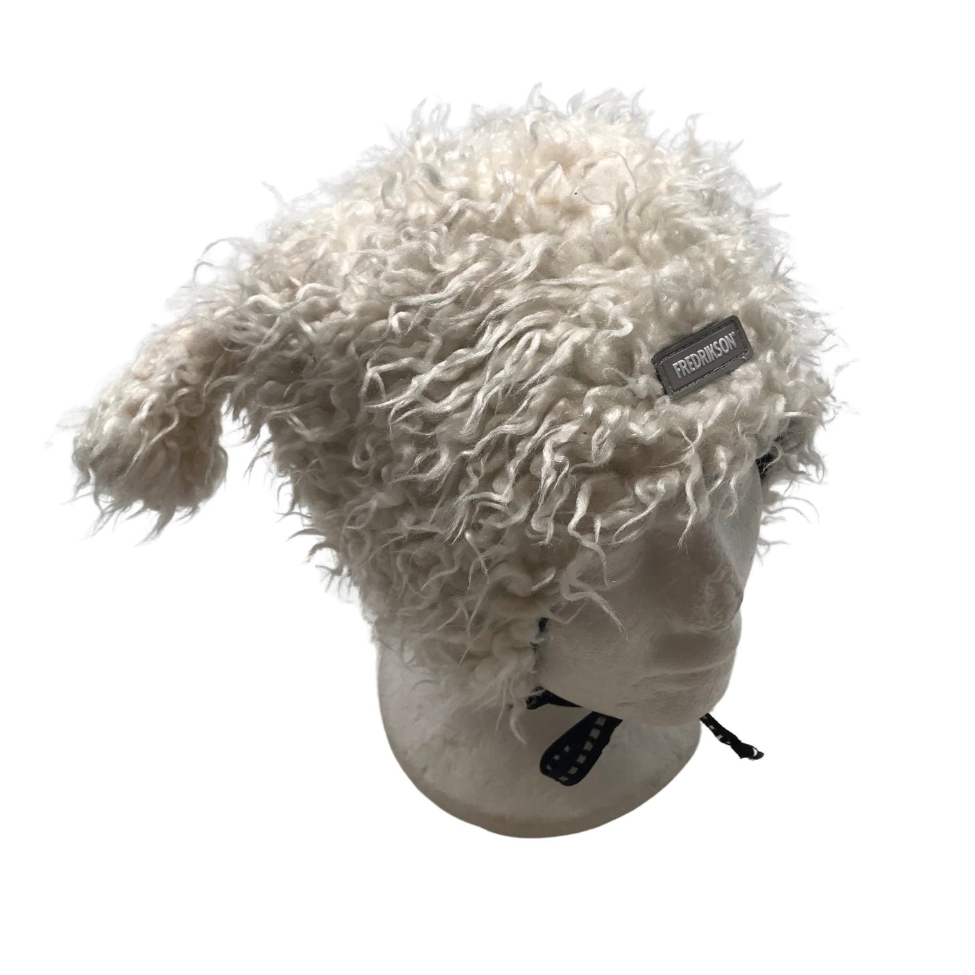 Unisex Fredrikson - Winter hat, size 48 - 50 cm - White (1)