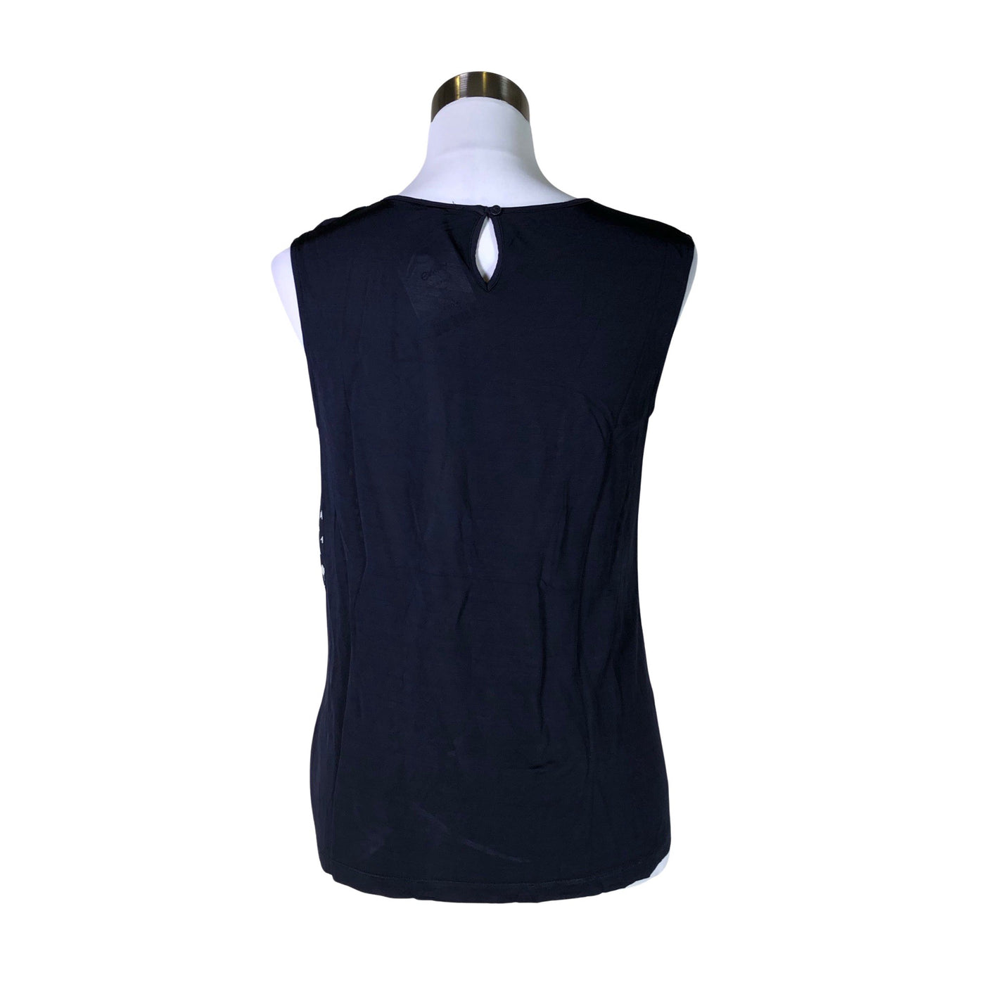 Unisex Your Face - Top, size 36 - Blue (2)
