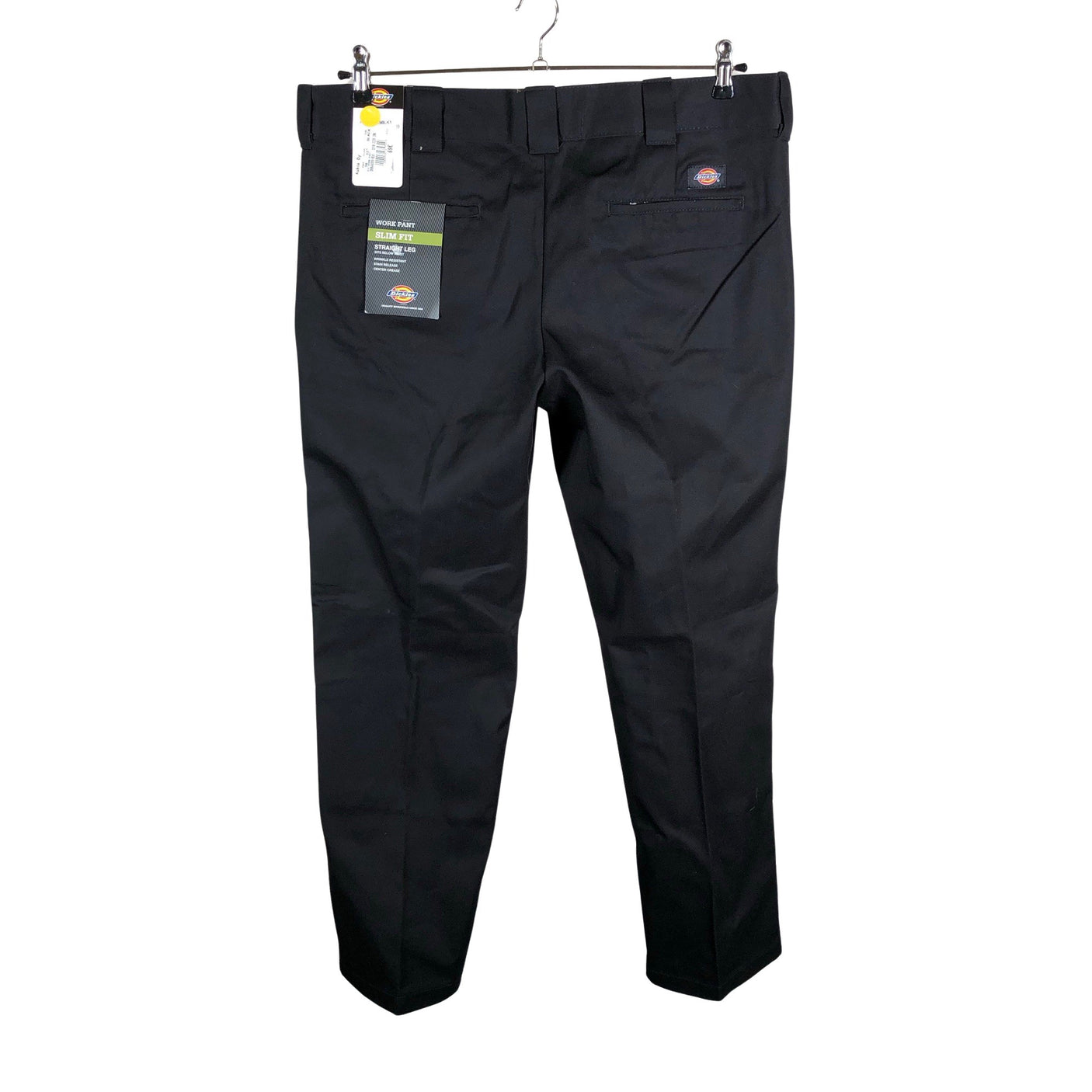 Unisex Dickies - Slacks, size W36 - Black (2)