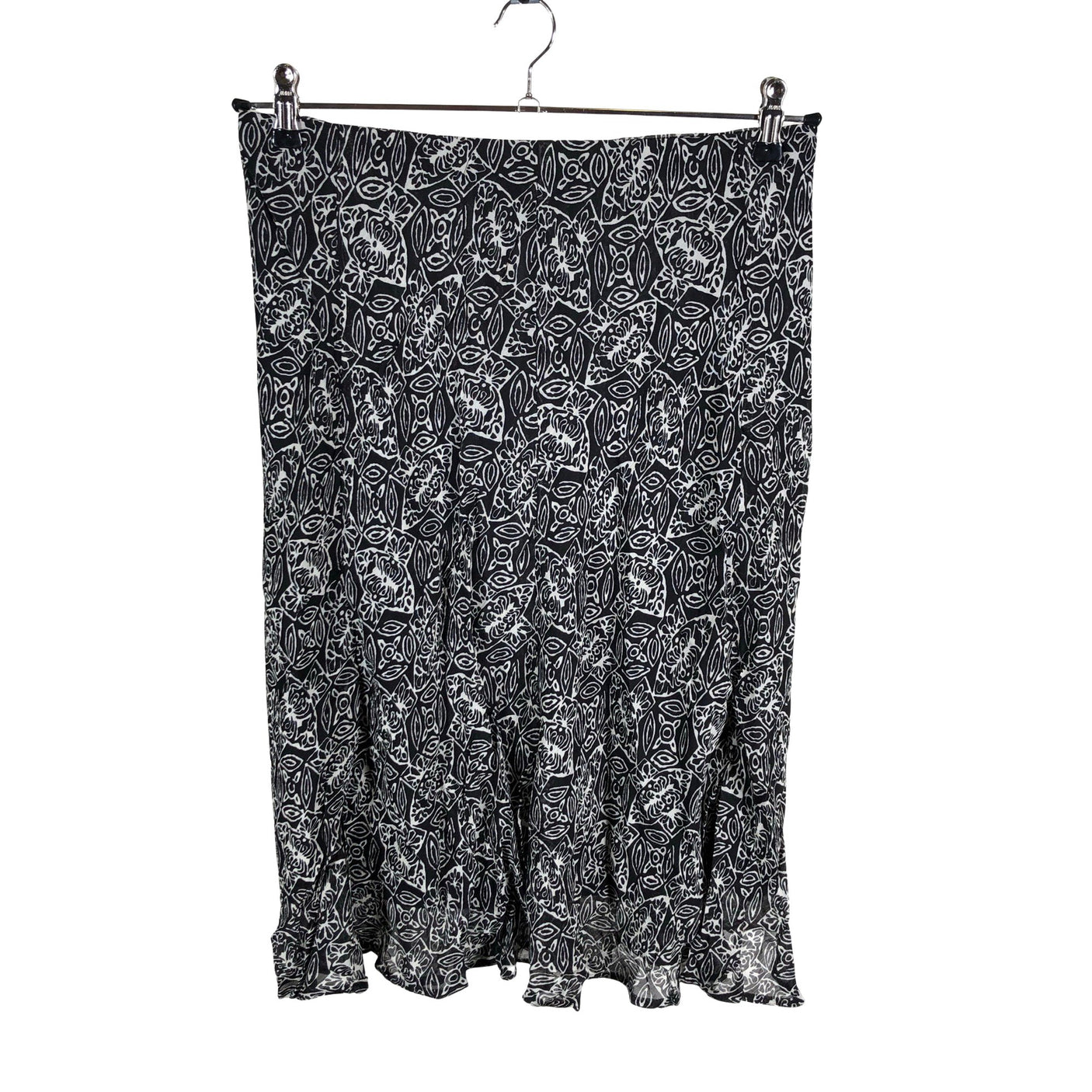 Unisex Tuomiss - Fabric skirt, size 40 - Black (1)