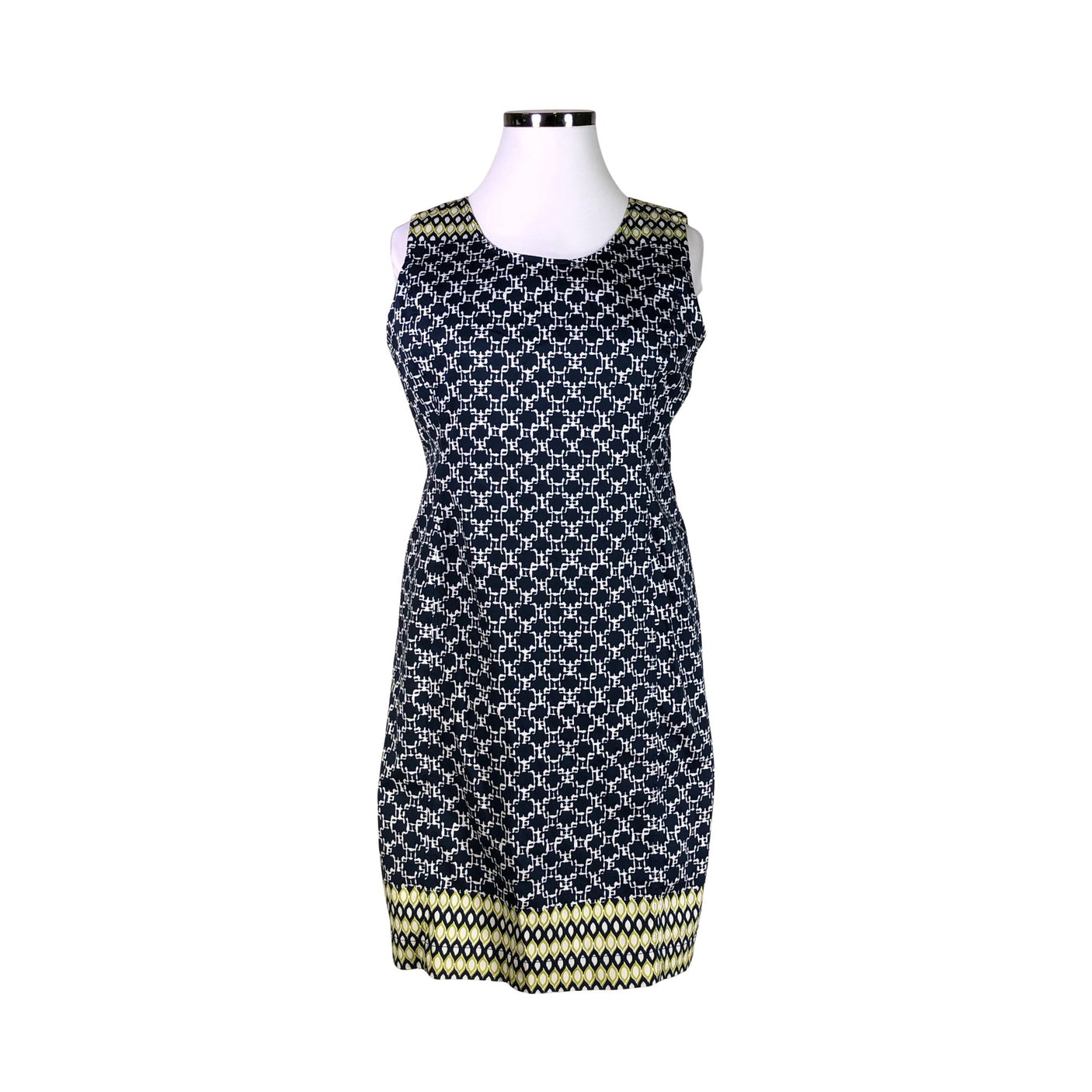Unisex Jones New York - Dress, size 42 - Blue (1)