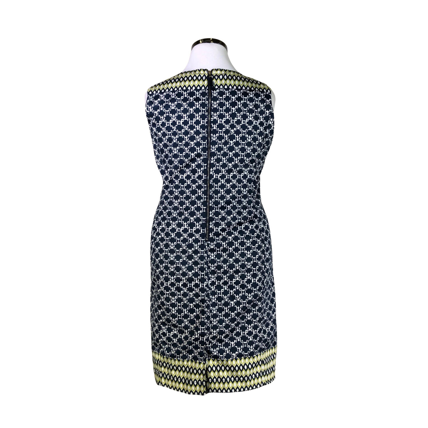 Unisex Jones New York - Dress, size 42 - Blue (2)